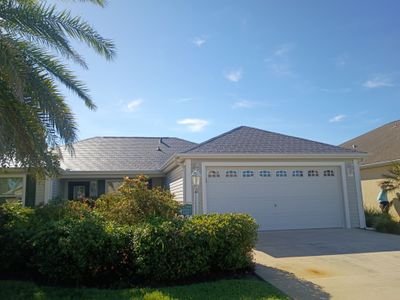 PermaLock Metal Shingle Roof Installation in The Villages