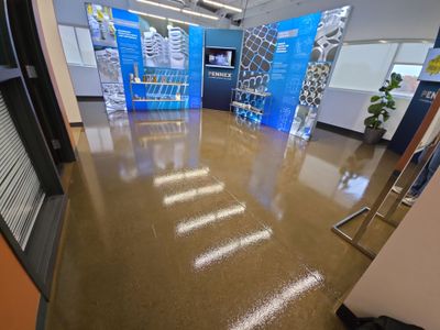 Showroom in Grind/Clear - Leetonia, OH