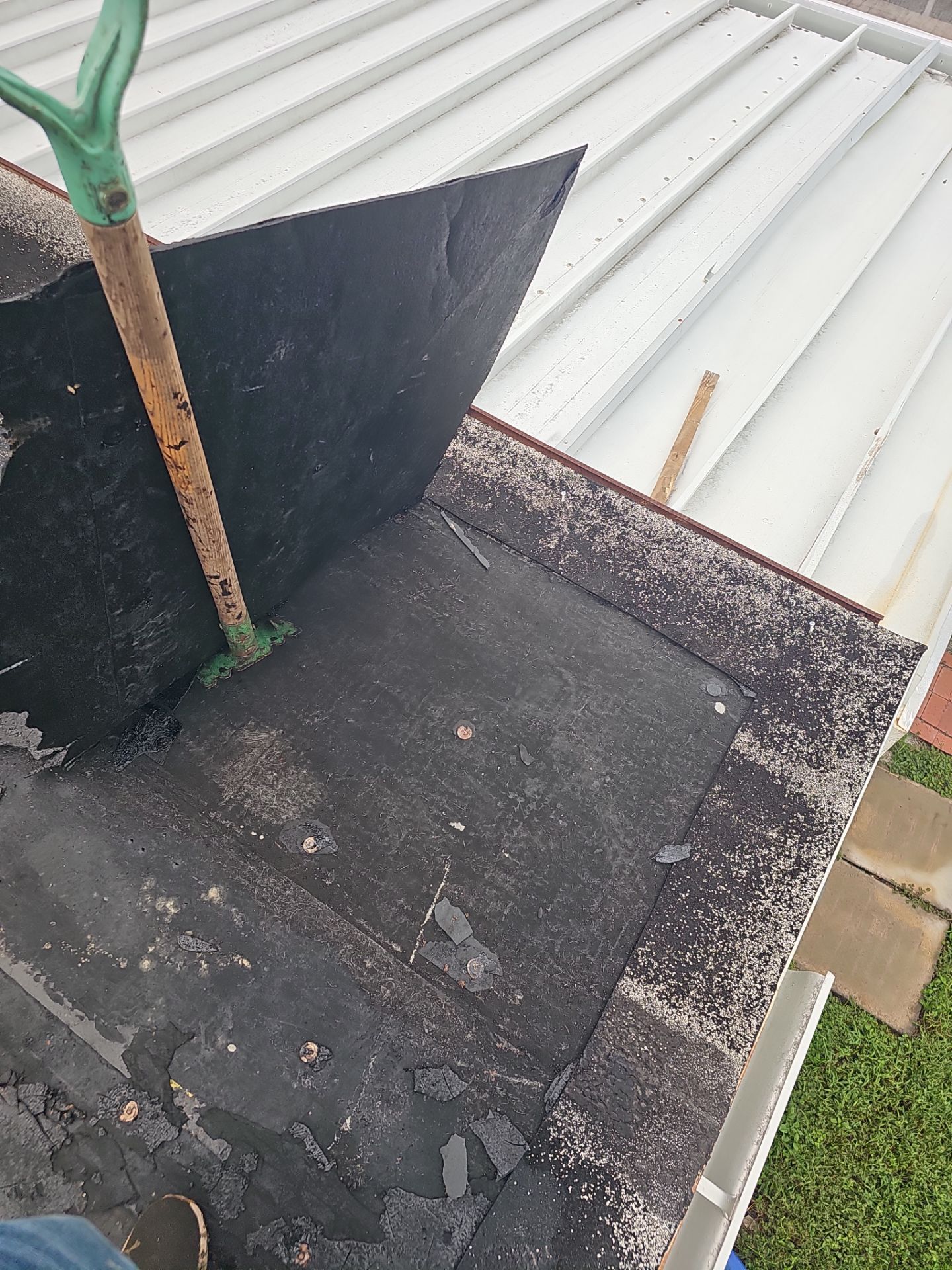 Project in Treasure Island 33706 by Mitchell Roofing Company LLC 