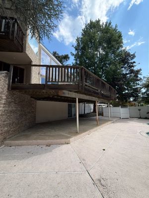 Window Cleaning in Woodland Park, NJ — Gallo Bros job photo