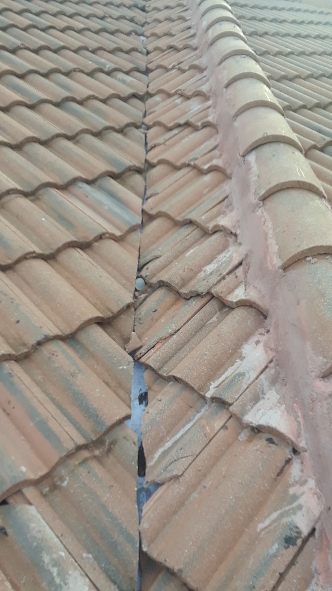 Tile Roof Leak Repair and Decking Replacement in Boynton Beach by Aastro Roofing