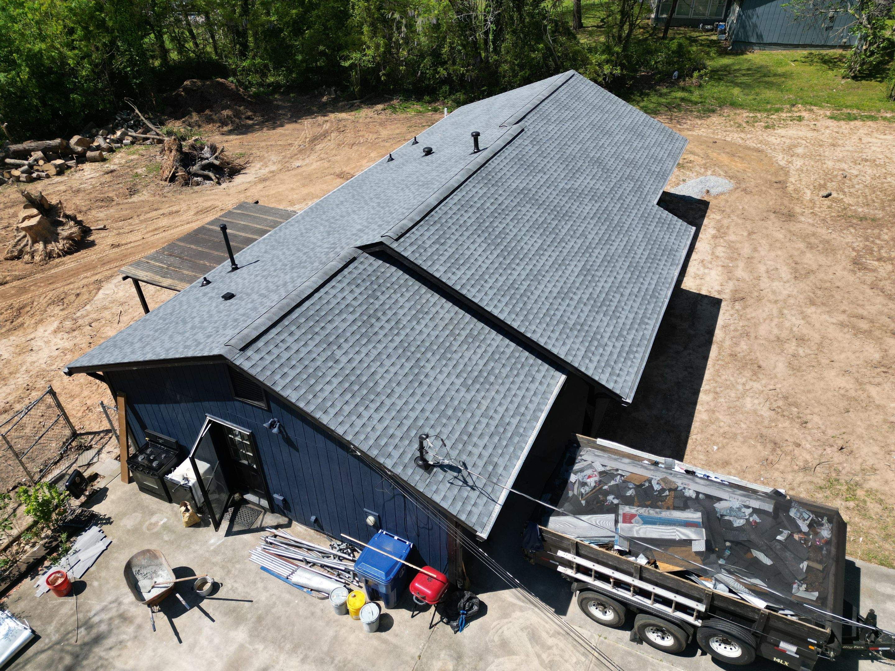 Roof Replacement  by Deerfield Roofing LLC