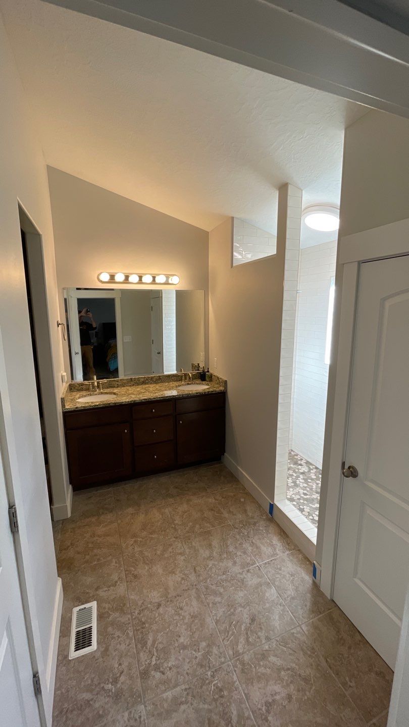 Project in Draper by Rudd Builders LLC