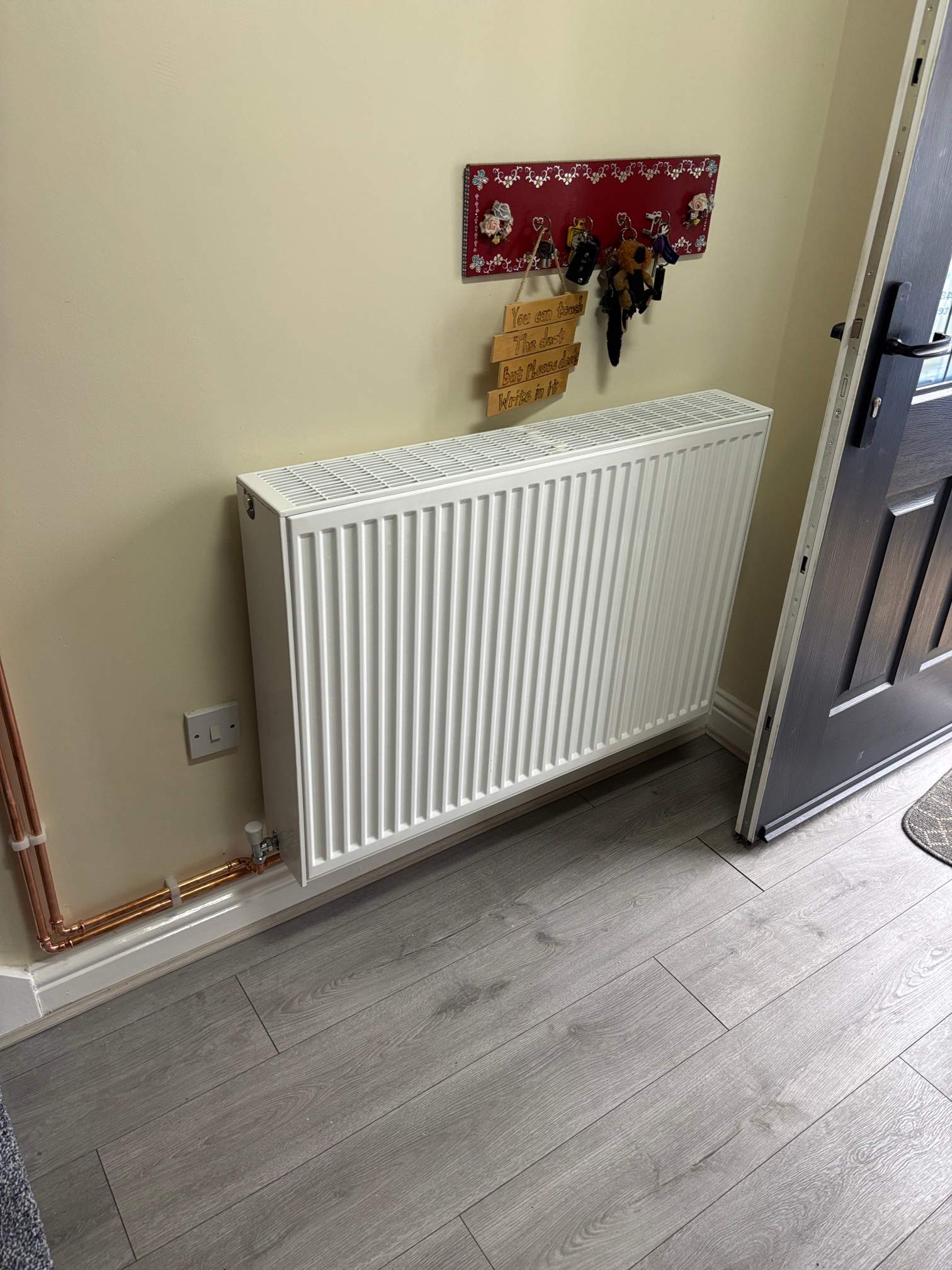 ⚡➡️♻️ From electric storage heaters to a full renewable system by Elite Services Group Ltd