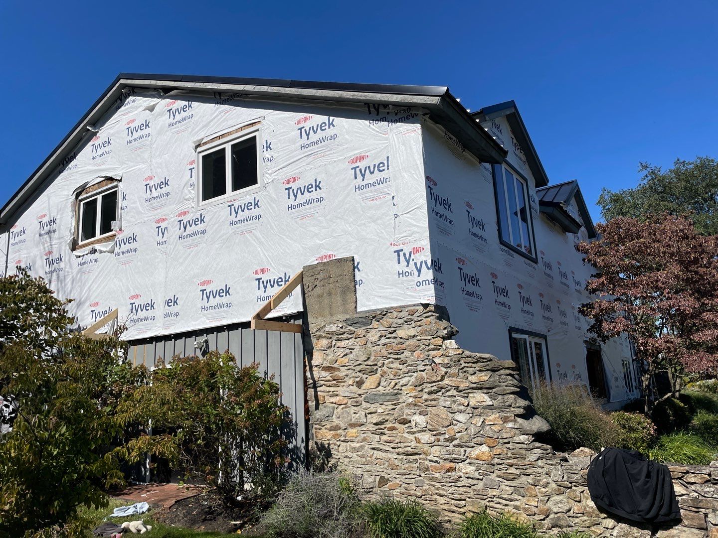 Project in Coatesville by WilLine Builders LLC