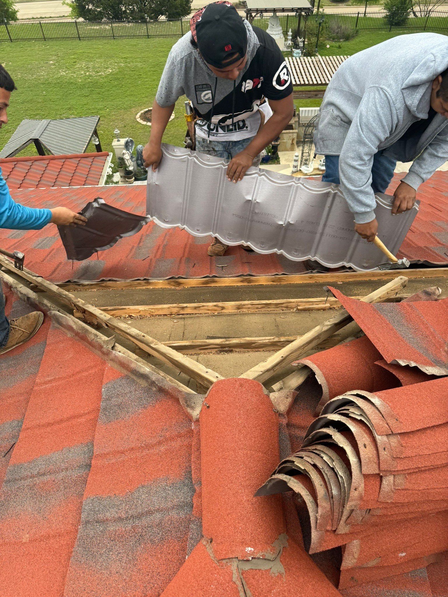 Projects We Have Done by E&D Premier Roofing 