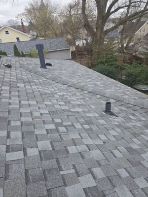 Atlas Pinnacle, Color, Coastal Granite, Drip Edge, Color, Black