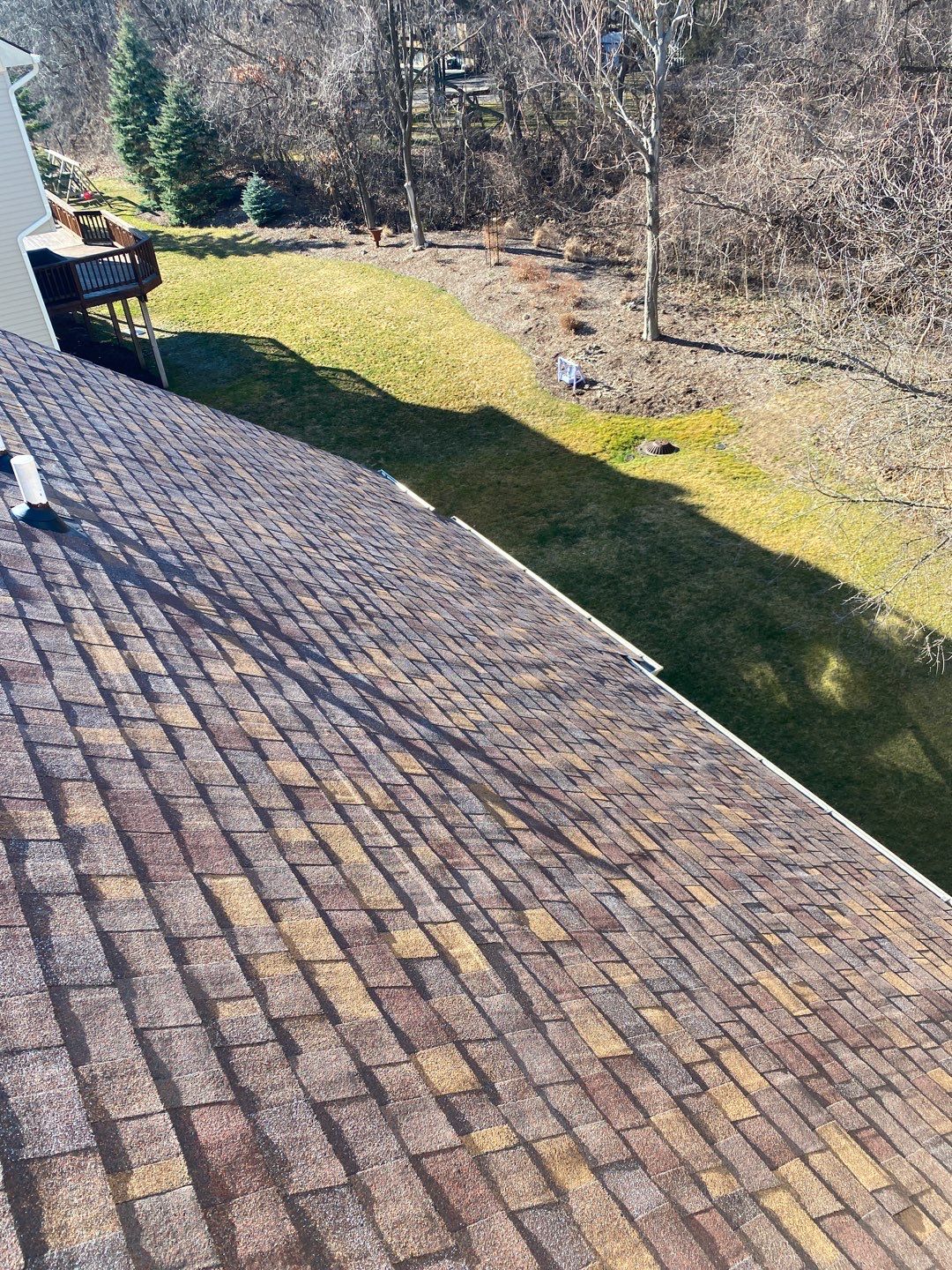 Roof Replacement using Owens Corning by 180 Contractors