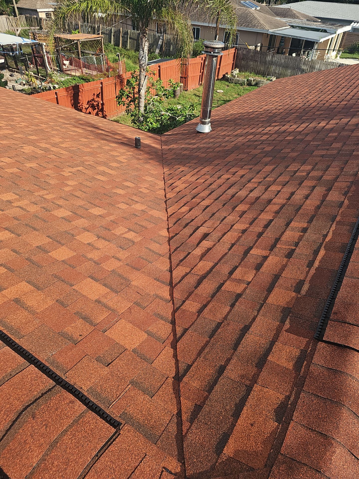 Project in St. Petersburg 33705 by Mitchell Roofing Company LLC