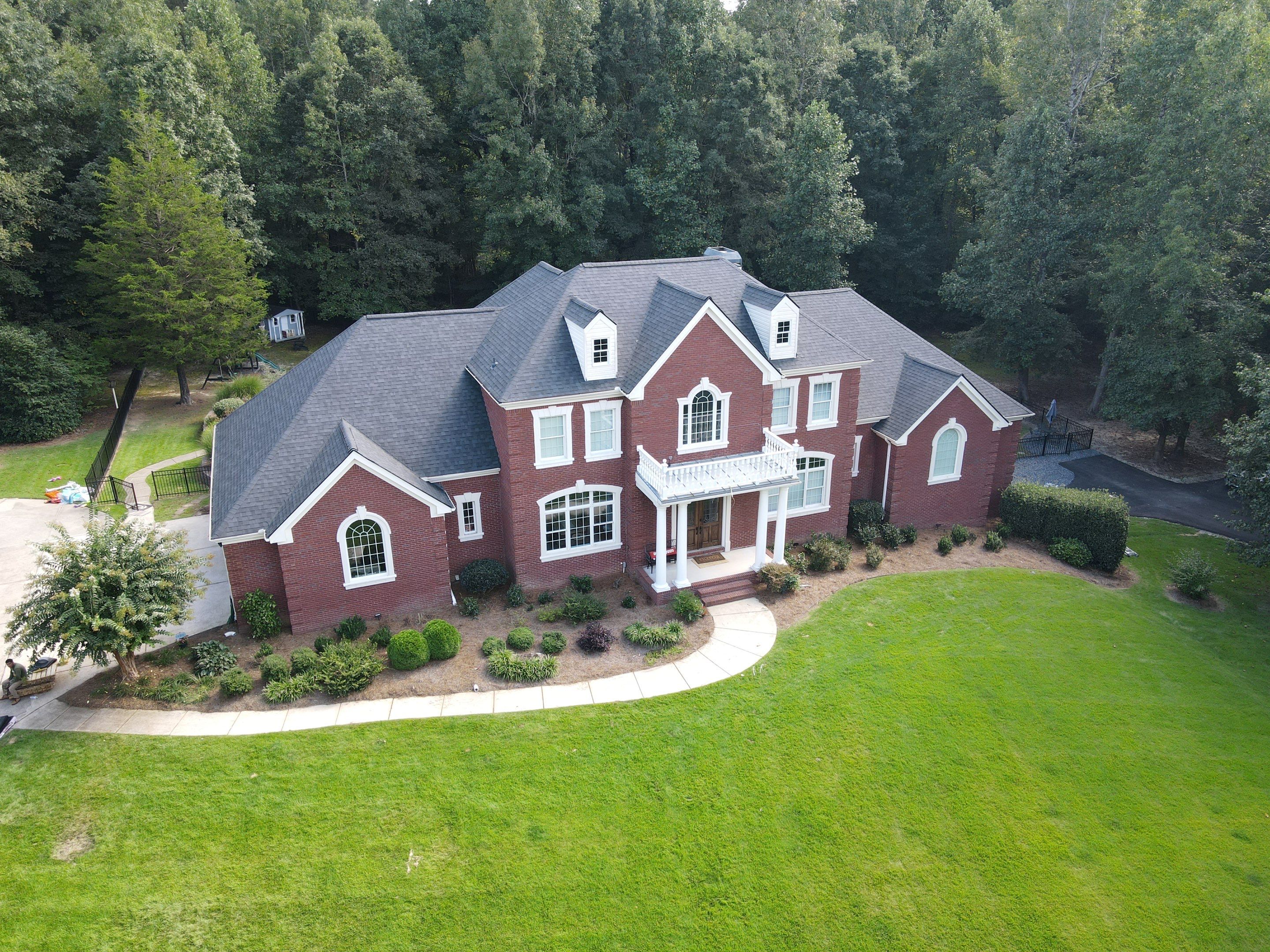 Residential Roofing Installation by Inspector Roofing and Restoration