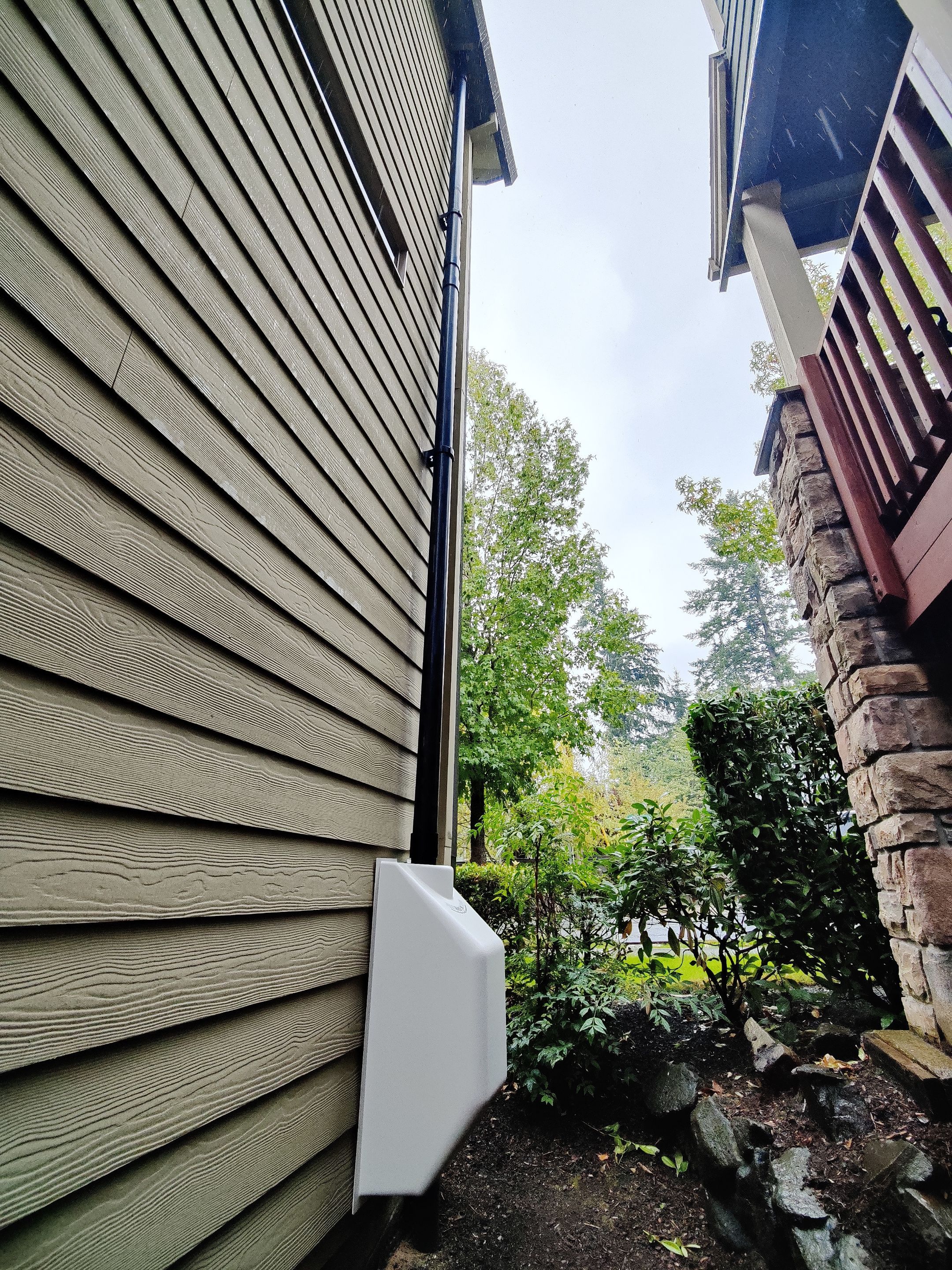 Project in Portland by JustRadon.Com