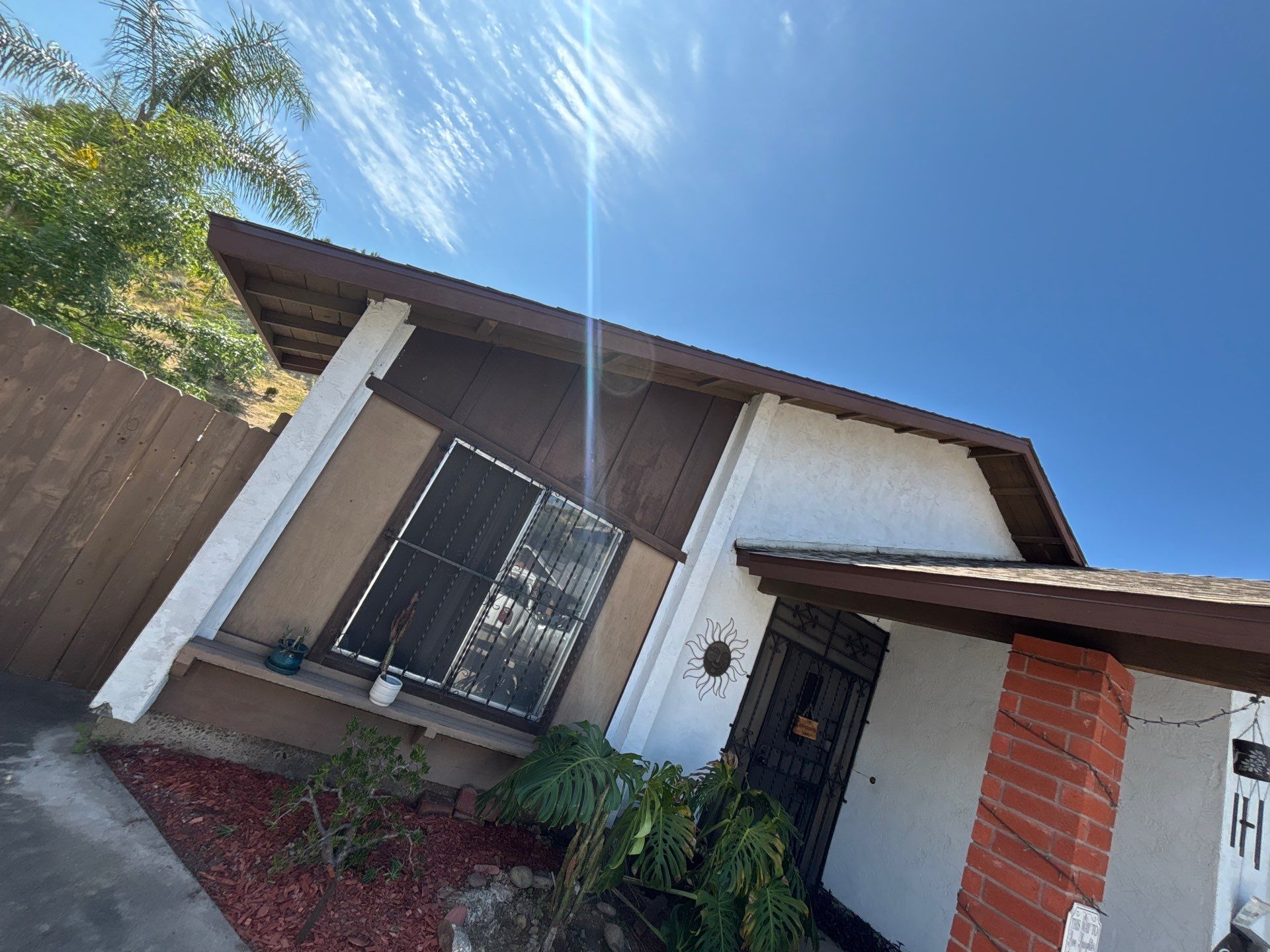 San Diego Fascia Replacement and Roof Repair Insurance Claim by Zenith Roofing Services