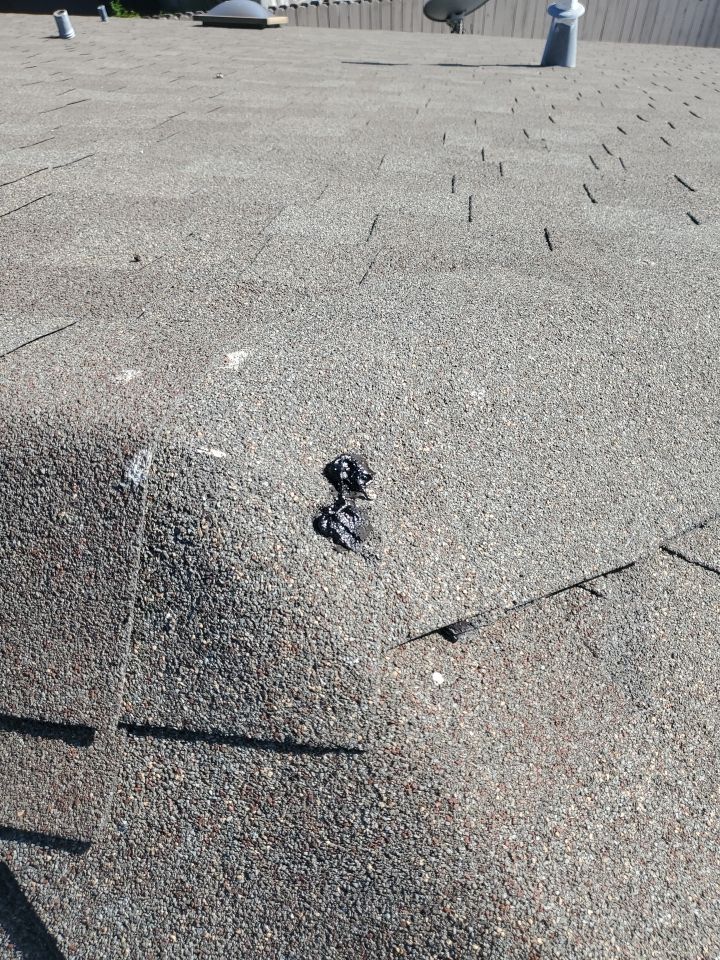 Chimney Cap Replacement with Roof Repairs by Lighthouse Roofing