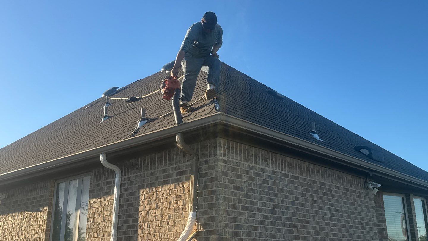 Project in Austin by Rhino Roofing and General Contracting, LLC