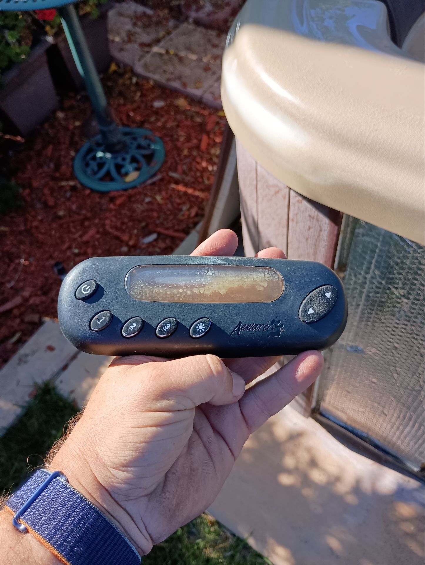 Hot Tub Control Panel Replacement – Scripps Ranch, San Diego by Action Spa Repair LLC