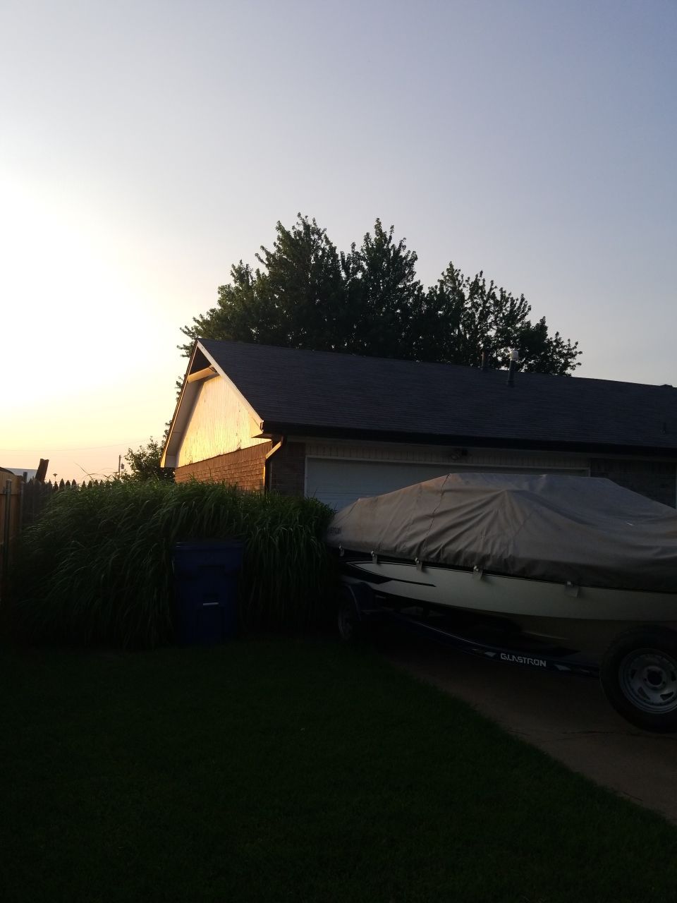 Residential Roofing Installation using GAF Royal Sovereign by A & H Roofing and Contracting, LLC