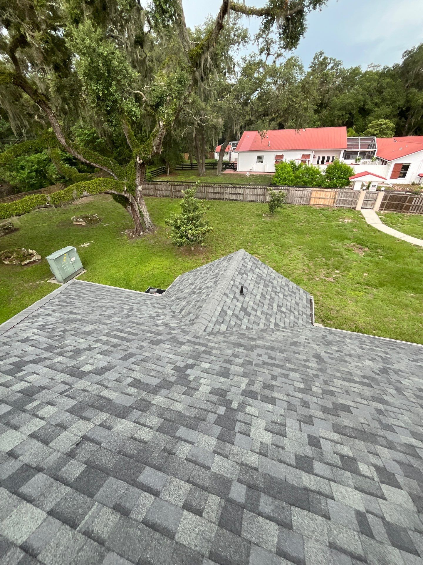 Roofers in Bushnell, Florida  by Brehm Roofing