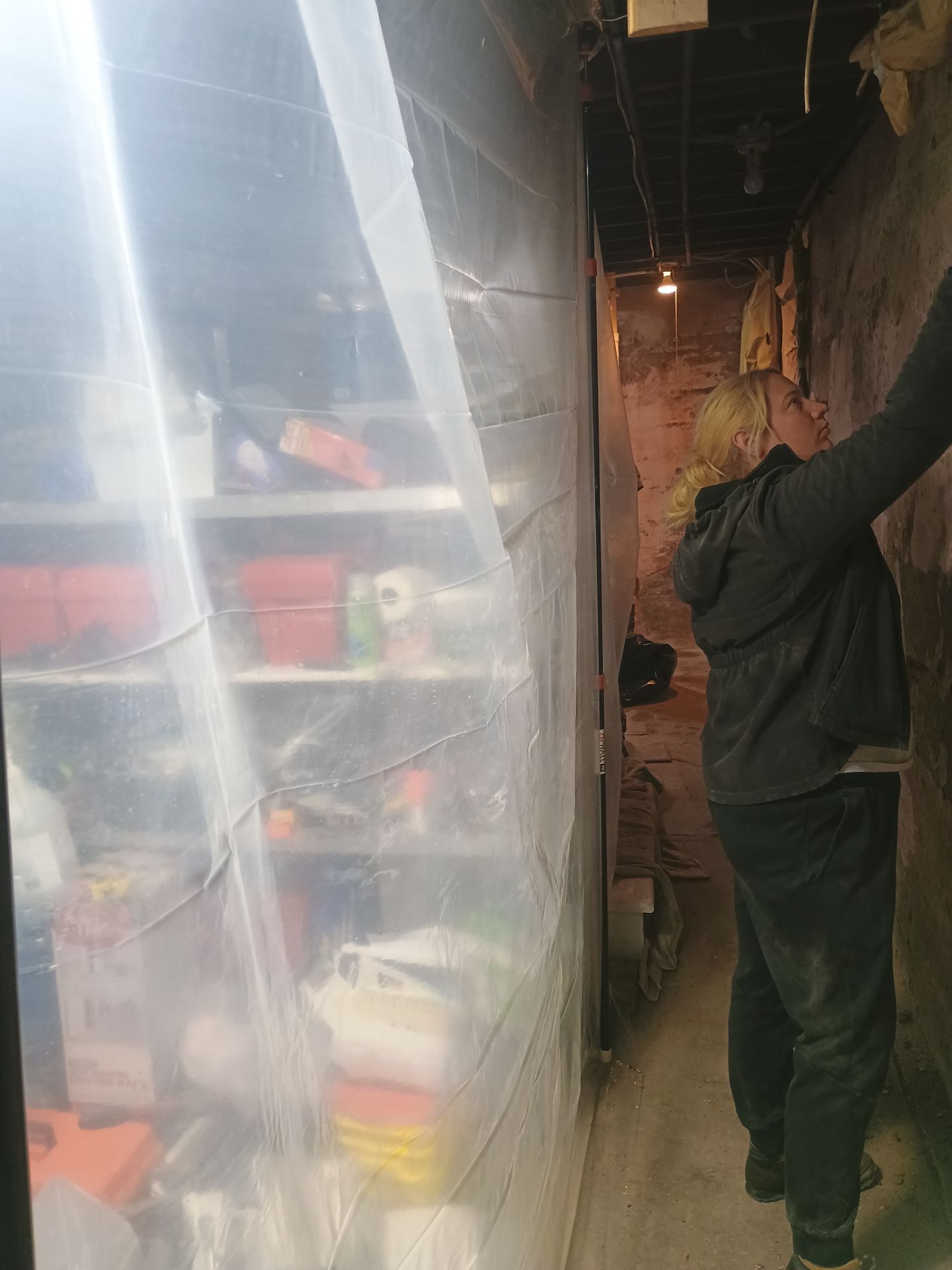 'Tis the Season for Parging by Waterproofing Northeast