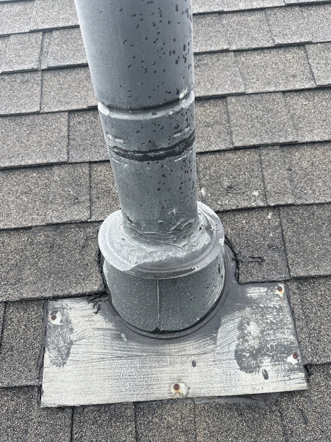 Residential Roofing Repair using Owen's Corning Duration (Lifetime) Shingles by Roof Repair Company