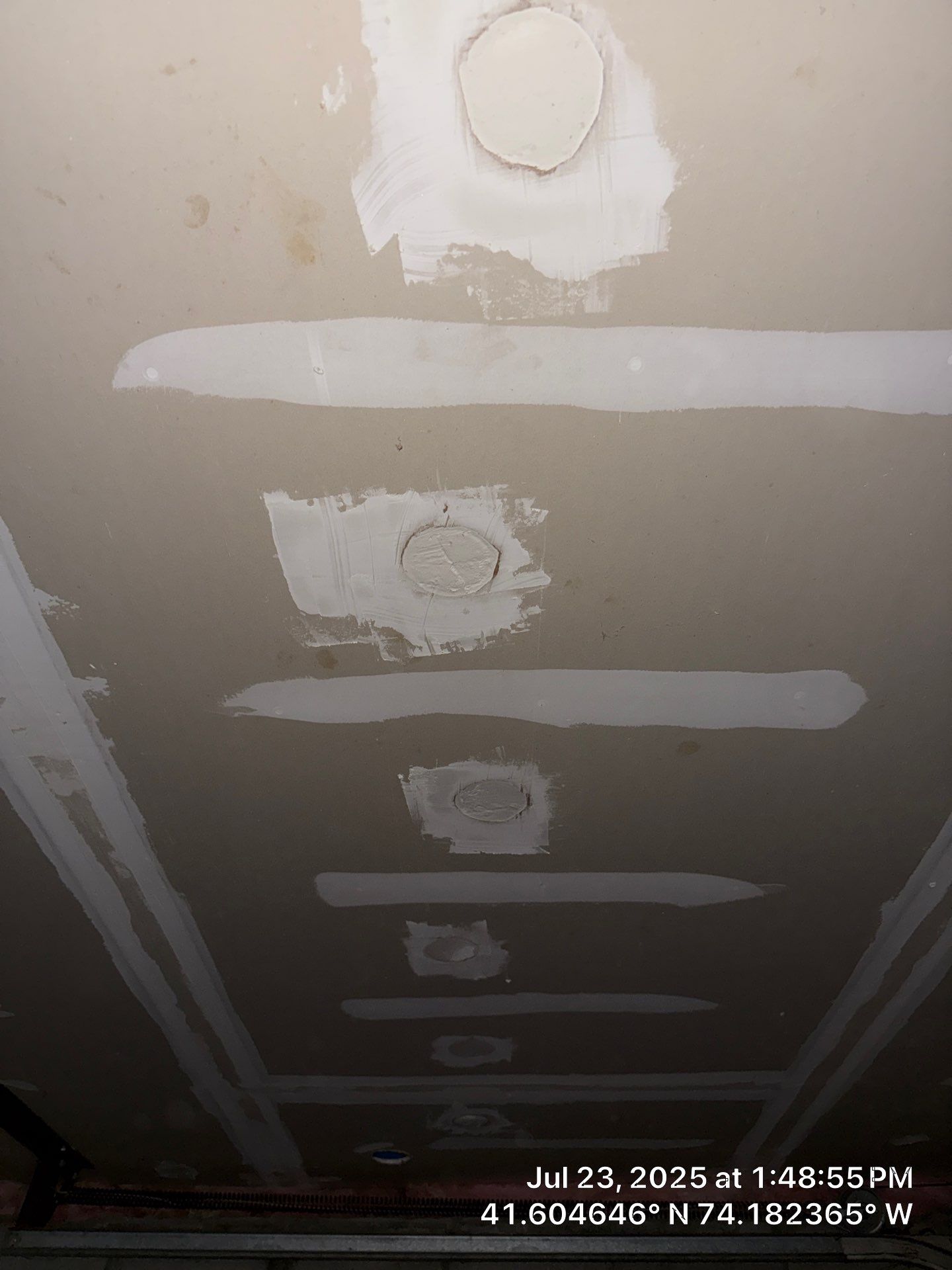 Attic Insulation using open cell spray foam by NYS Foam & Energy