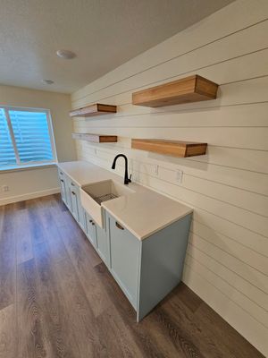 Ford - Basement Finish