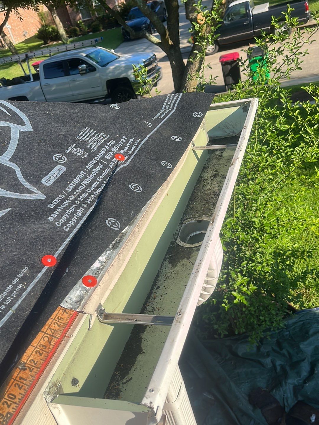 Residential Roofing Installation using Owen's Corning Duration by Roof Concepts Construction