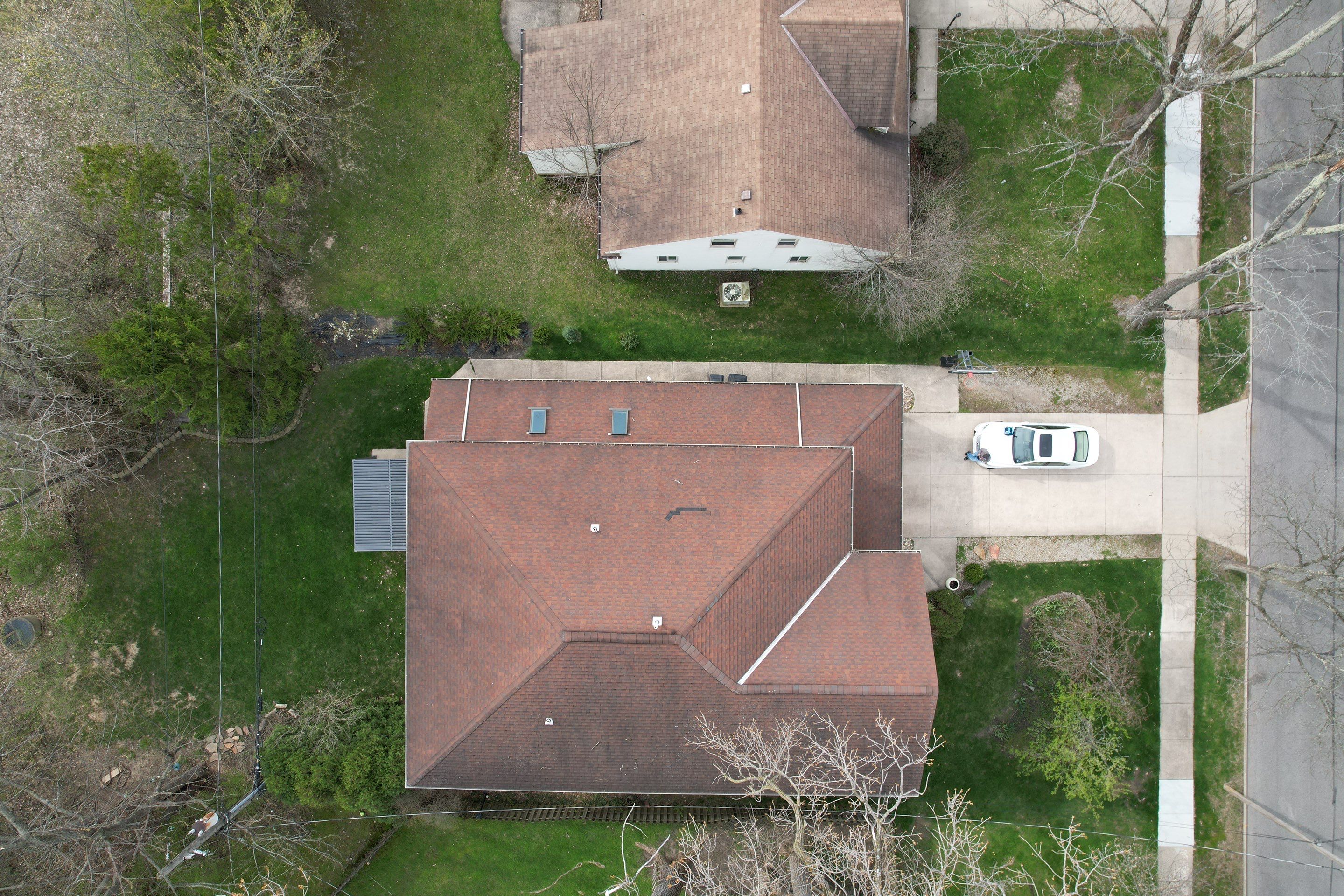 Beachwood Residential Roof Replacment by Atlas Roofing & Restoration