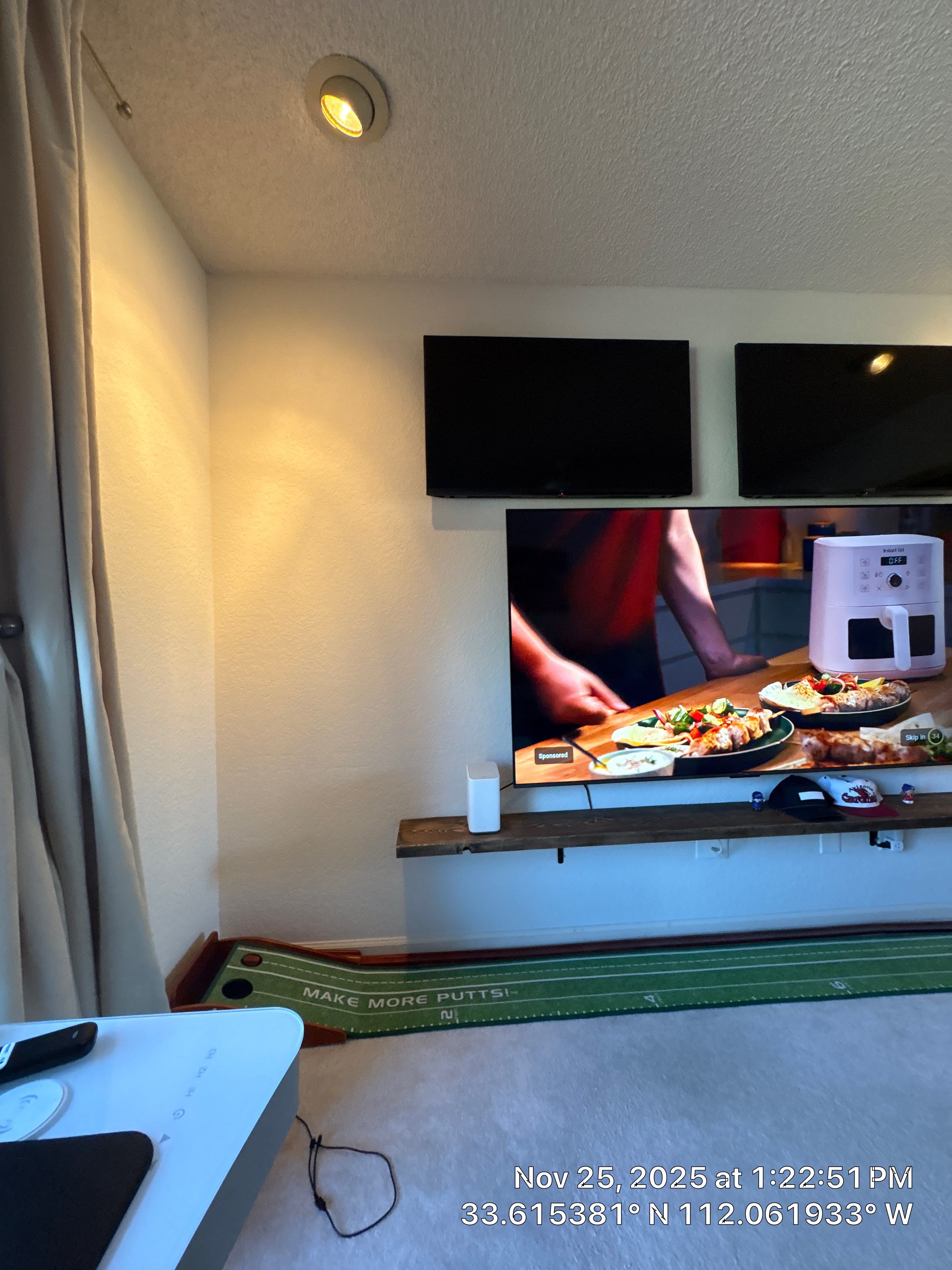 Country Club Pickleball Courts by CompanyCam Sales Demo