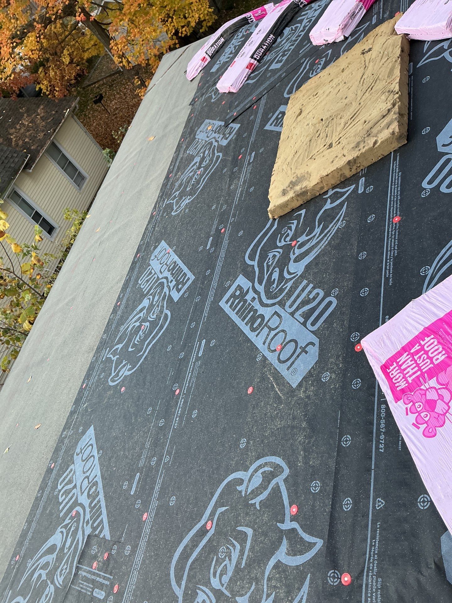 Project in Valparaiso by Better Way Roofing LLC