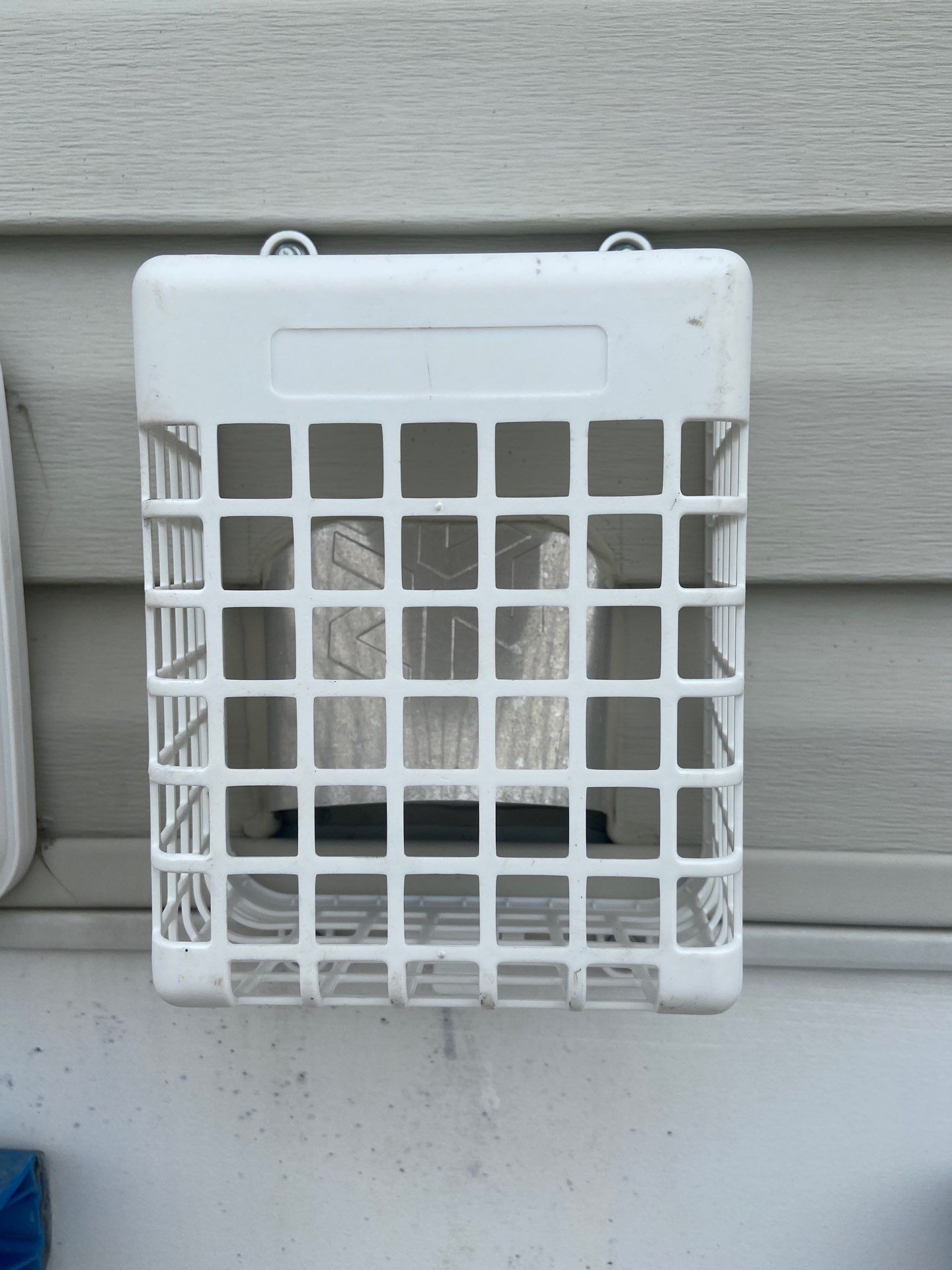 Dryer vent guard installation  by Storm Ready Exteriors