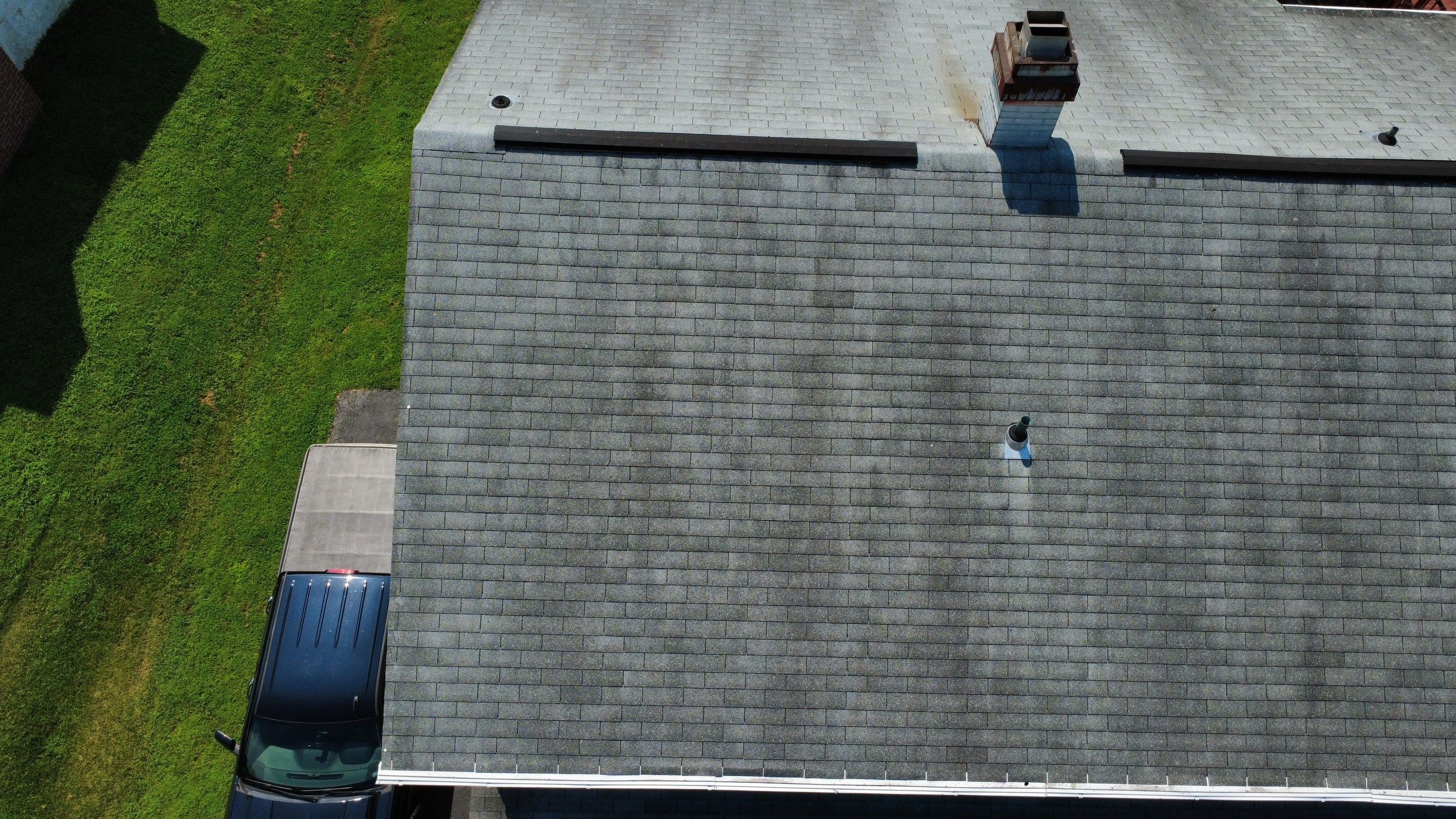 RE-Roof in Randallstown  by Potomac Custom Remodeling 