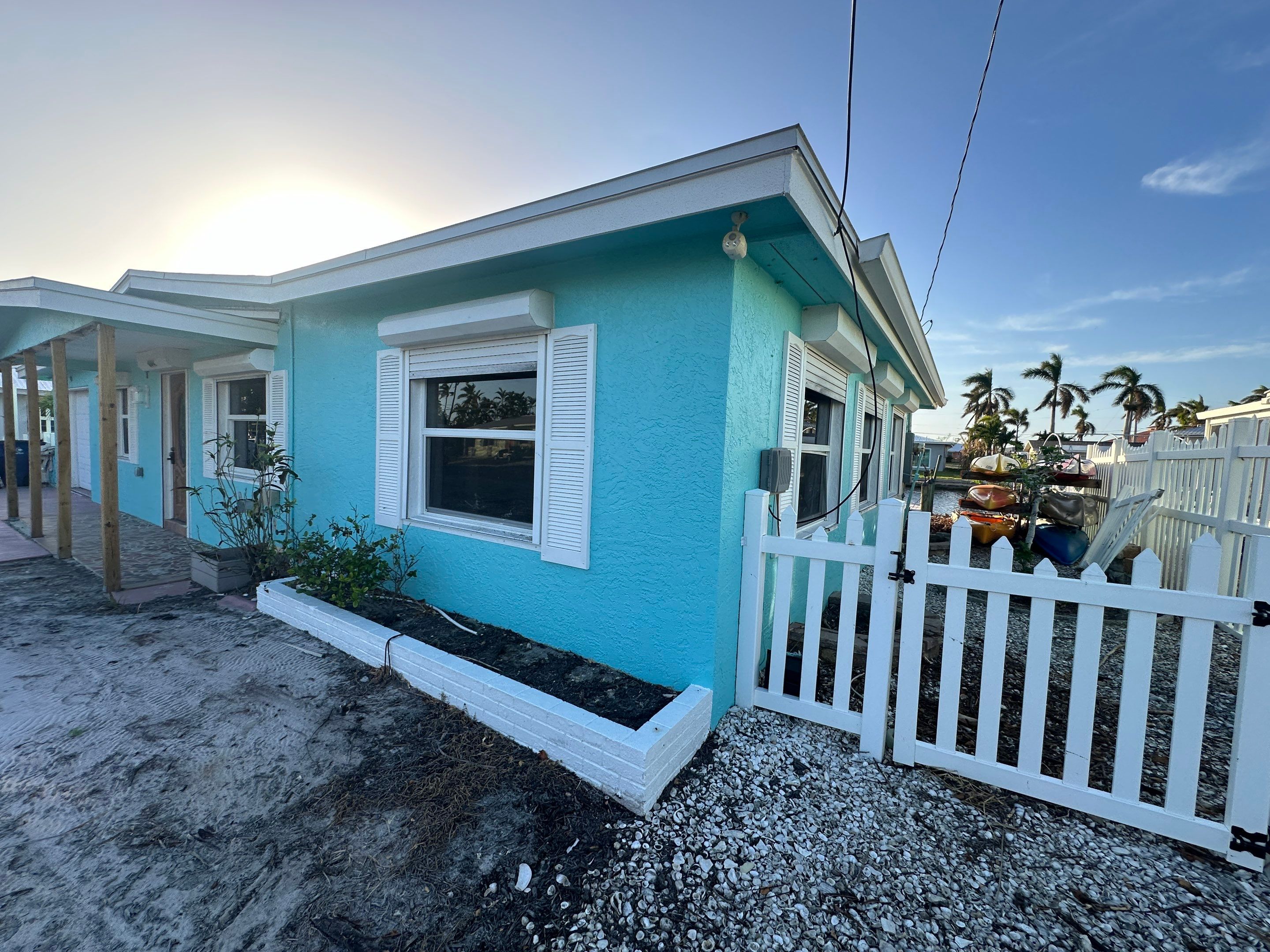 Water Damage Claim in Matlacha by FLAPA & KeyStone