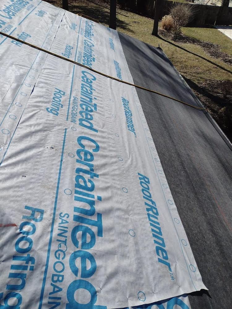 Residential Roofing Installation in Westerville by Best Roofing & Siding Company