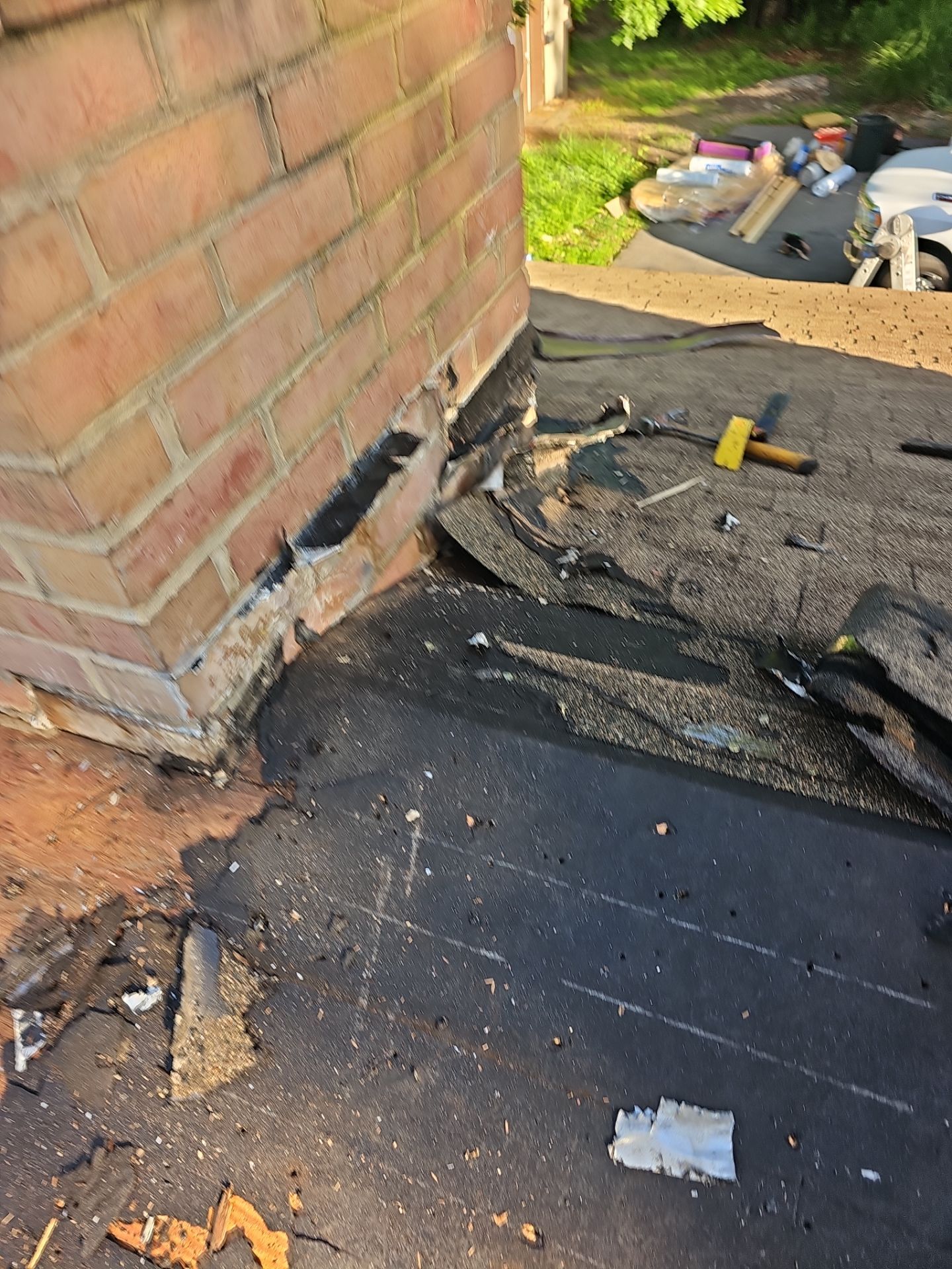Roof Replacement - Resawn Shake by Winchester Roofing