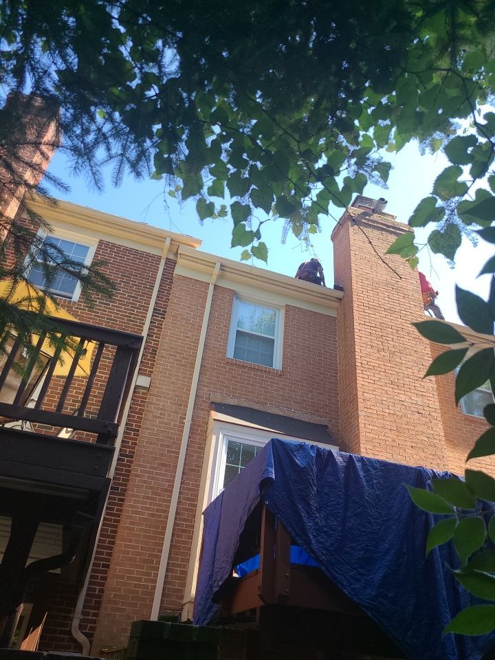 Falls Church - 18" Perfection CCA Shakes in Western Red Cedar by RM Banning, Inc.