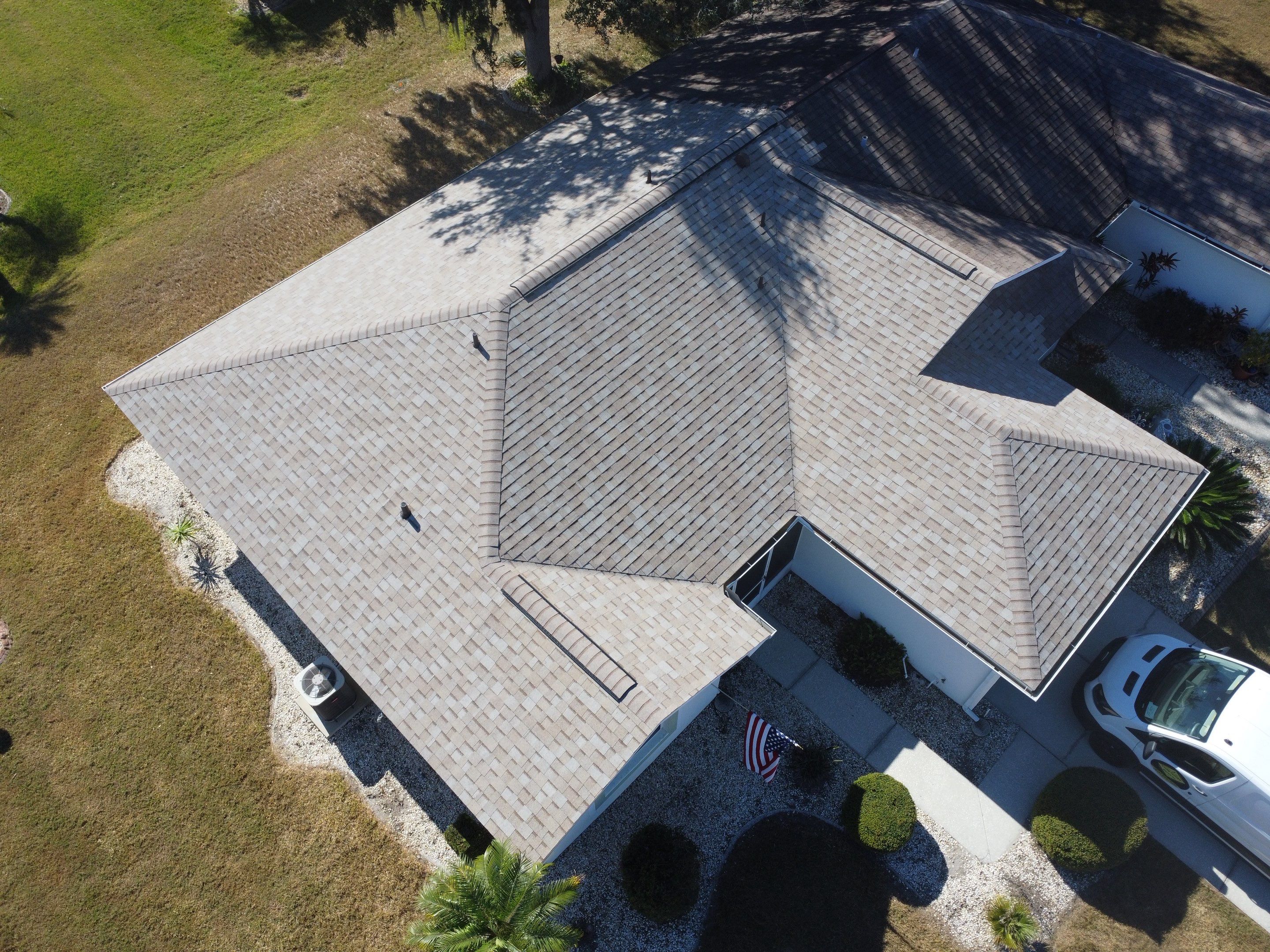 Roof Replacement in  Sun City Center, FL by Steadfast Roofing 