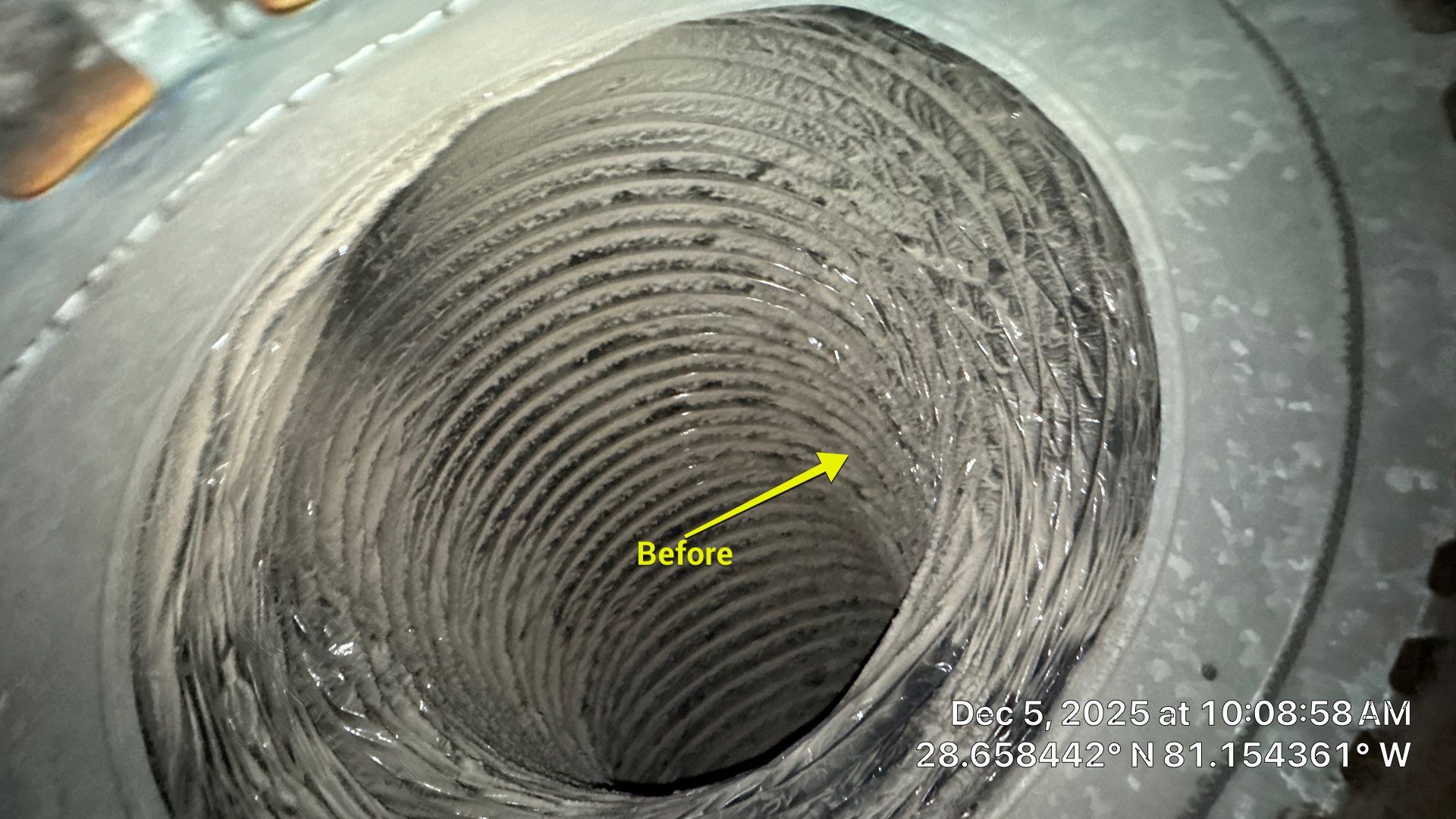 Air Duct Cleaning Seal Boots in Oviedo by Hygienic Air, Inc