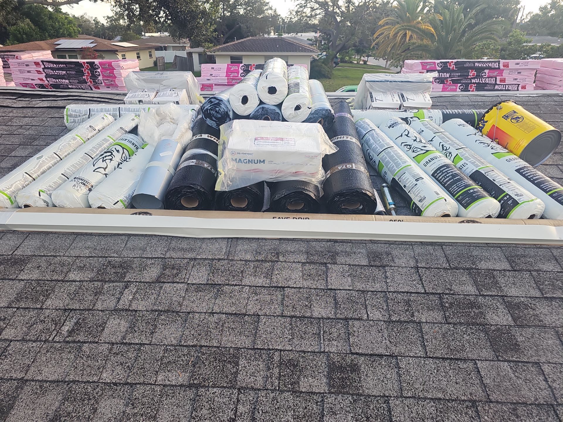 Project in Largo 33774 by Mitchell Roofing Company LLC 