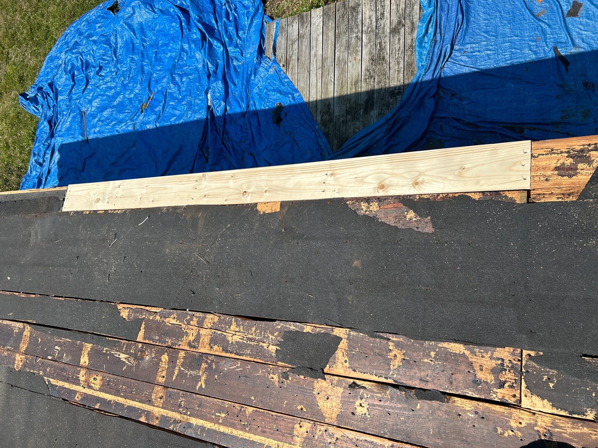 Project in St. Petersburg 33710 by Mitchell Roofing Company LLC 