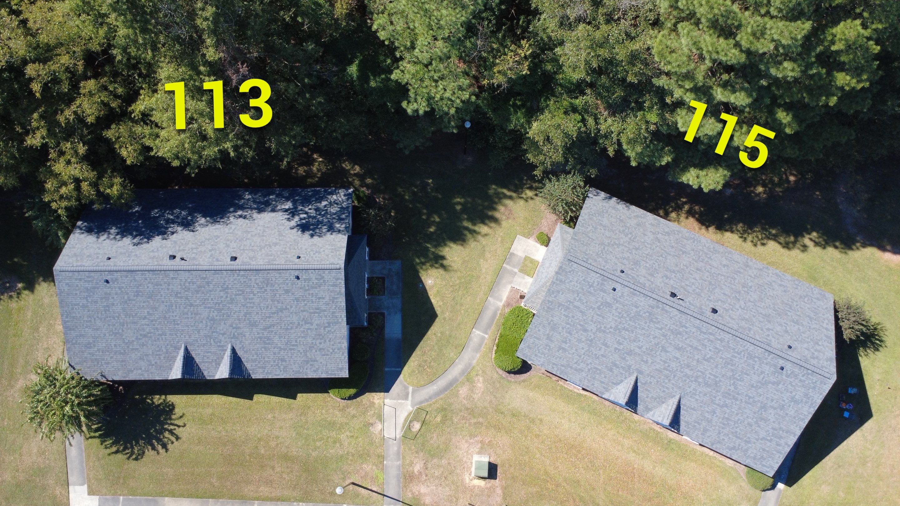 Commercial Roofing Project in Clinton by Roofing Solutions