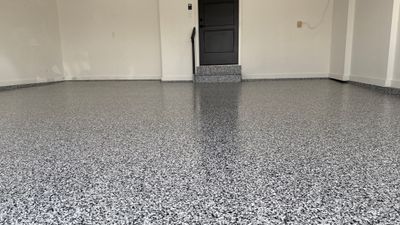 Jan's New Domino Floor Look