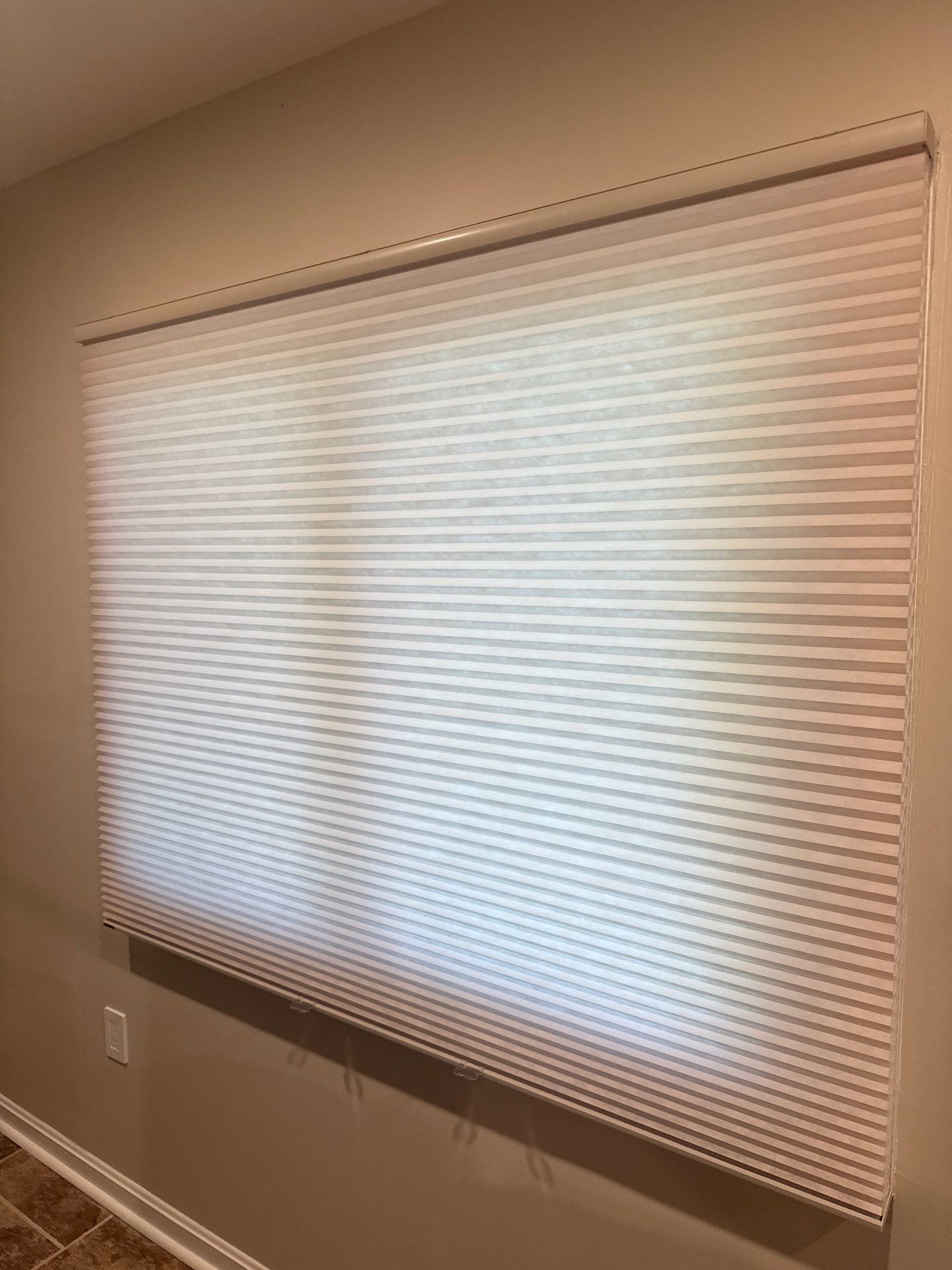 Window Treatment Project in Chesapeake Beach, MD by Southern Maryland Custom Blinds