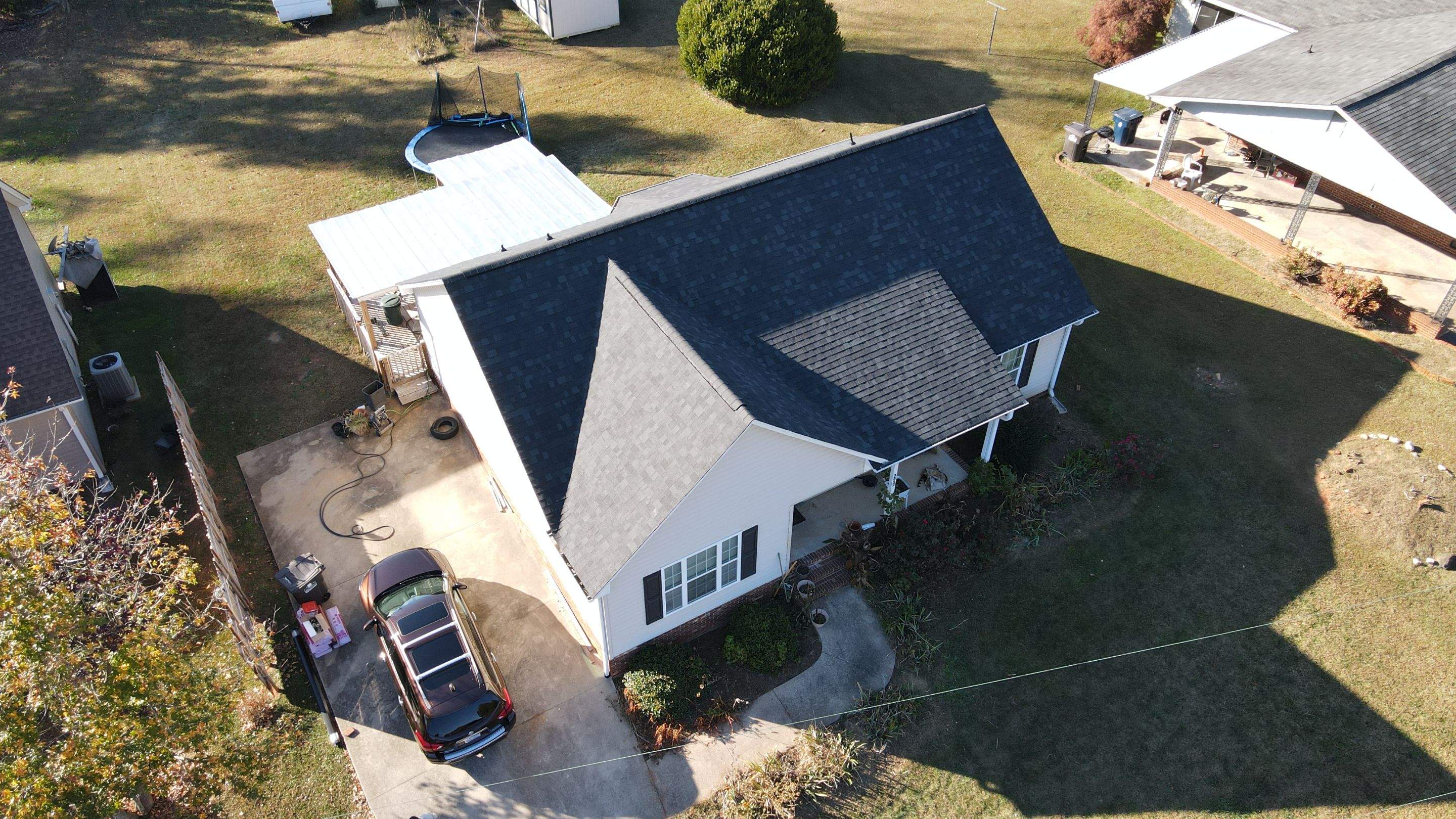 Residential Roofing Installation by RISE Roofing & Restoration, LLC