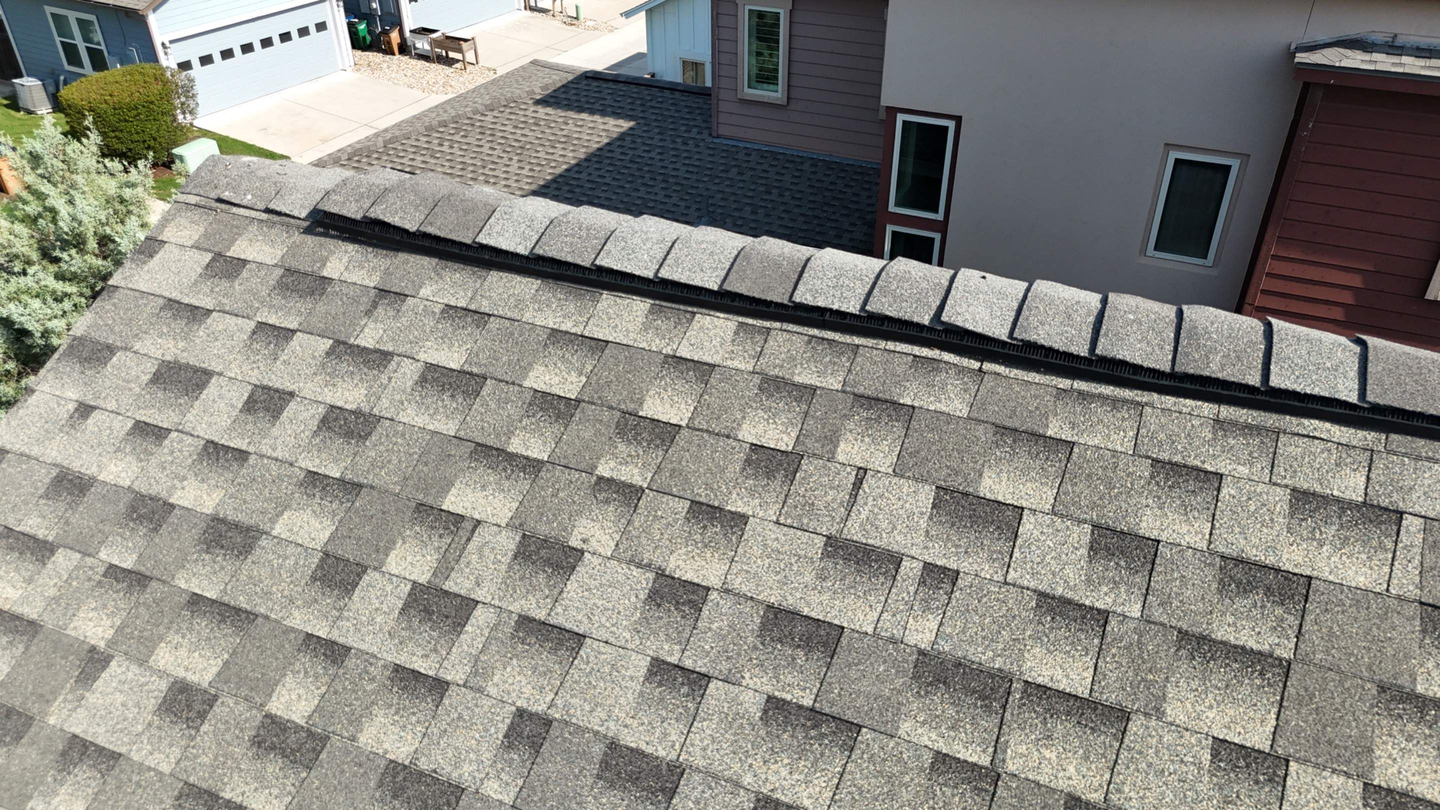 Weathered Wood - GAF Timberline HDZ by RoofsOnly.com