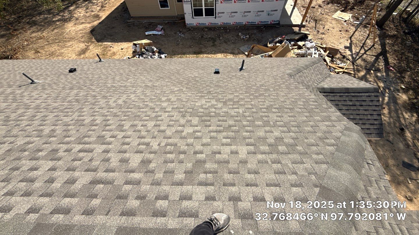Fortified GAF Project for Trinity Habitat of Humanity by First United Roofing & Construction