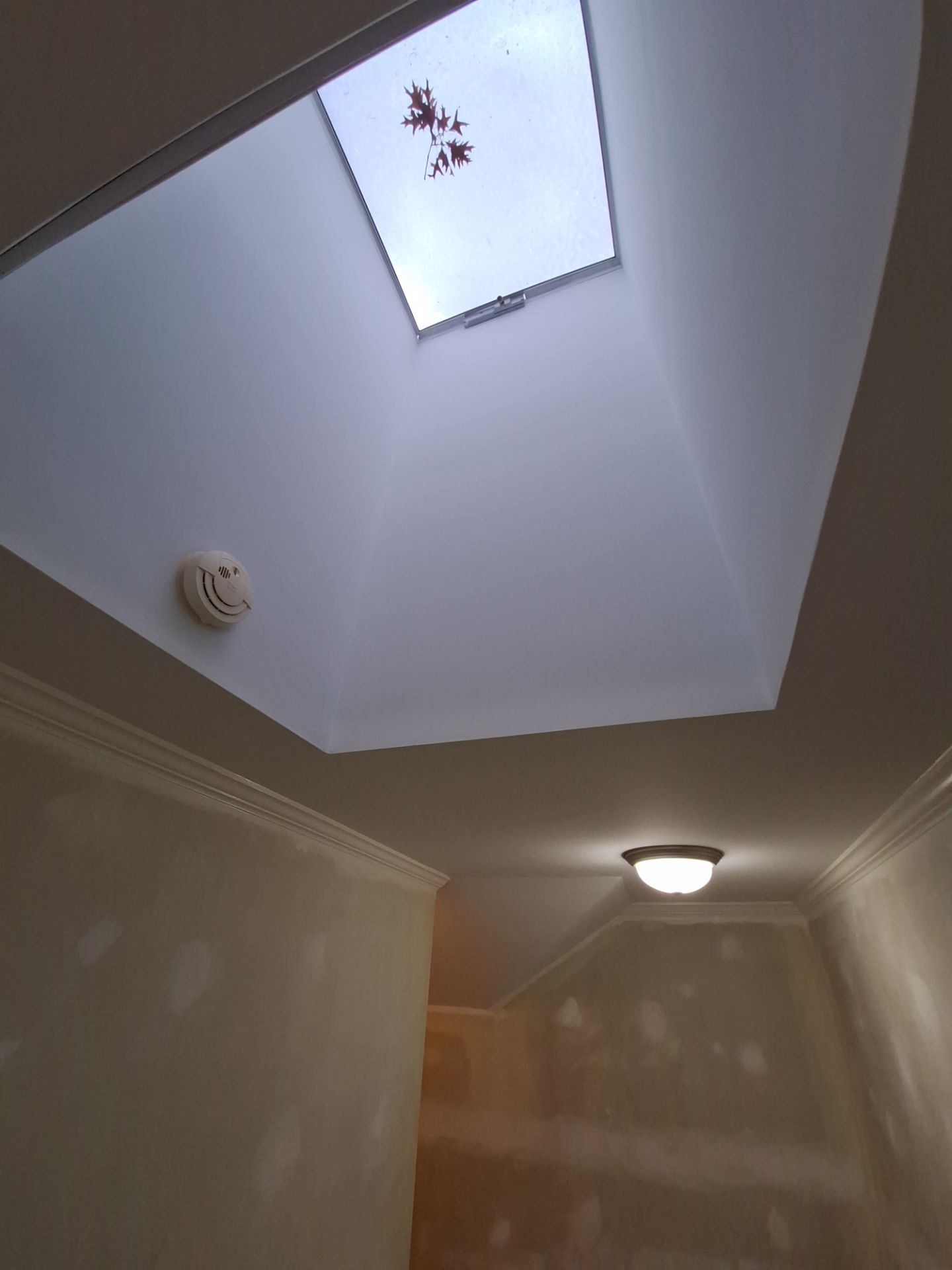 Comprehensive Interior Painting and Drywall Repairs for a North Muskegon Residence by Gordon Painting