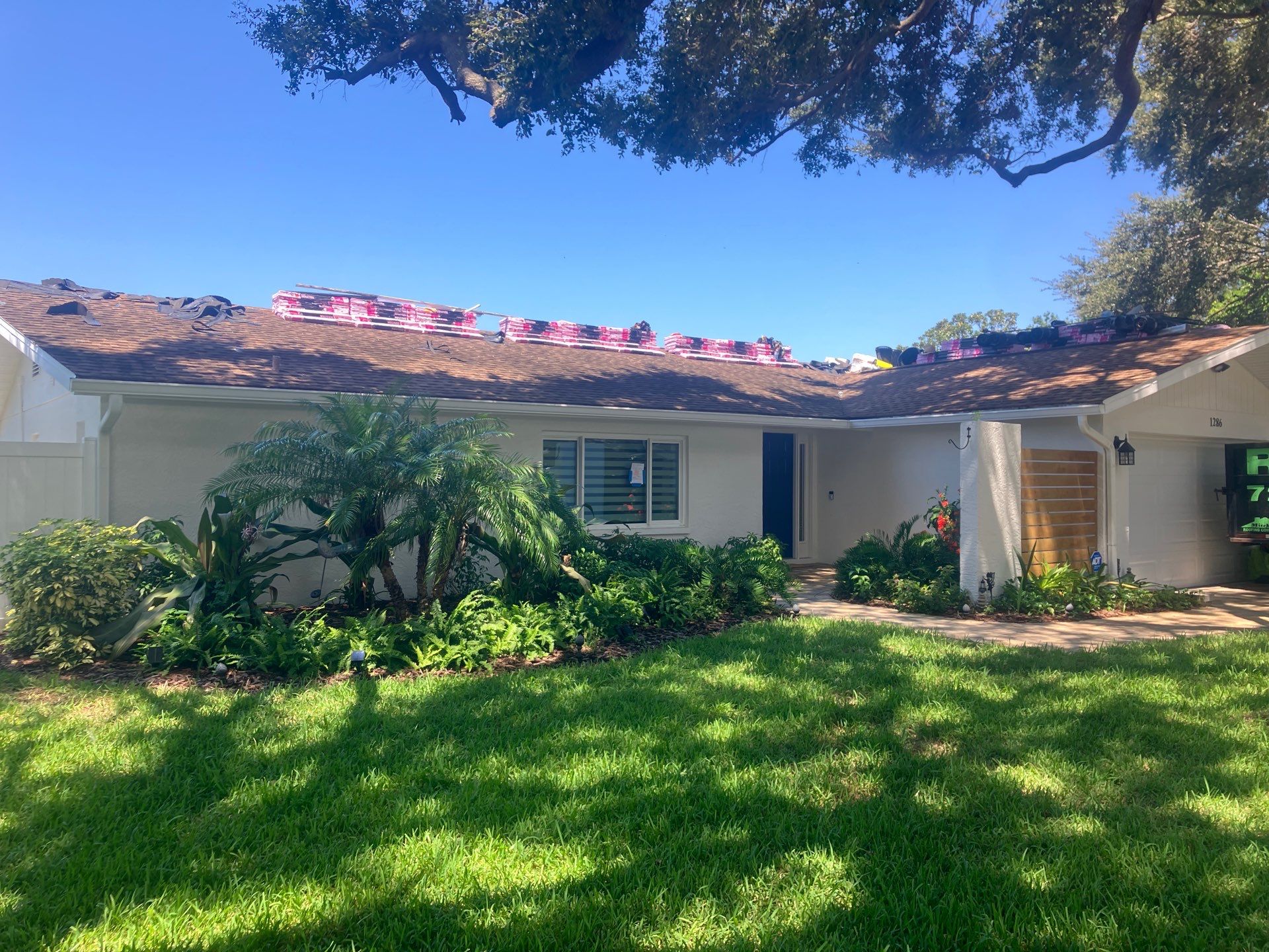 Project in Dunedin 34698 by Mitchell Roofing Company LLC