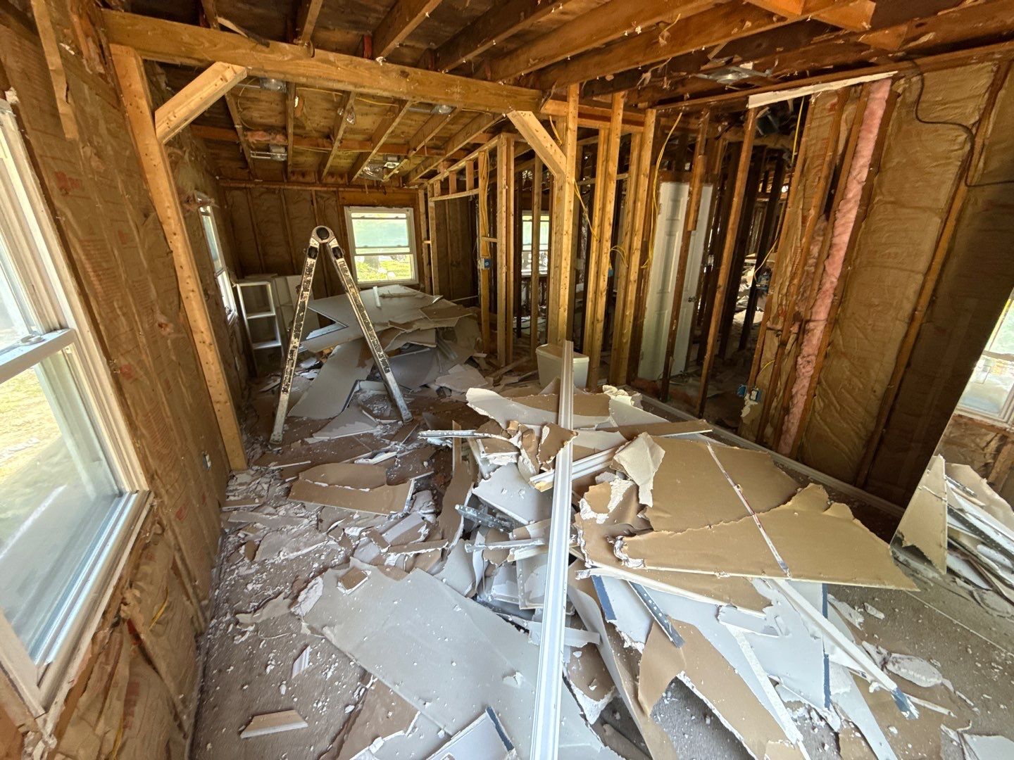 Full Addition in Pasadena MD by Bec Construction Llc