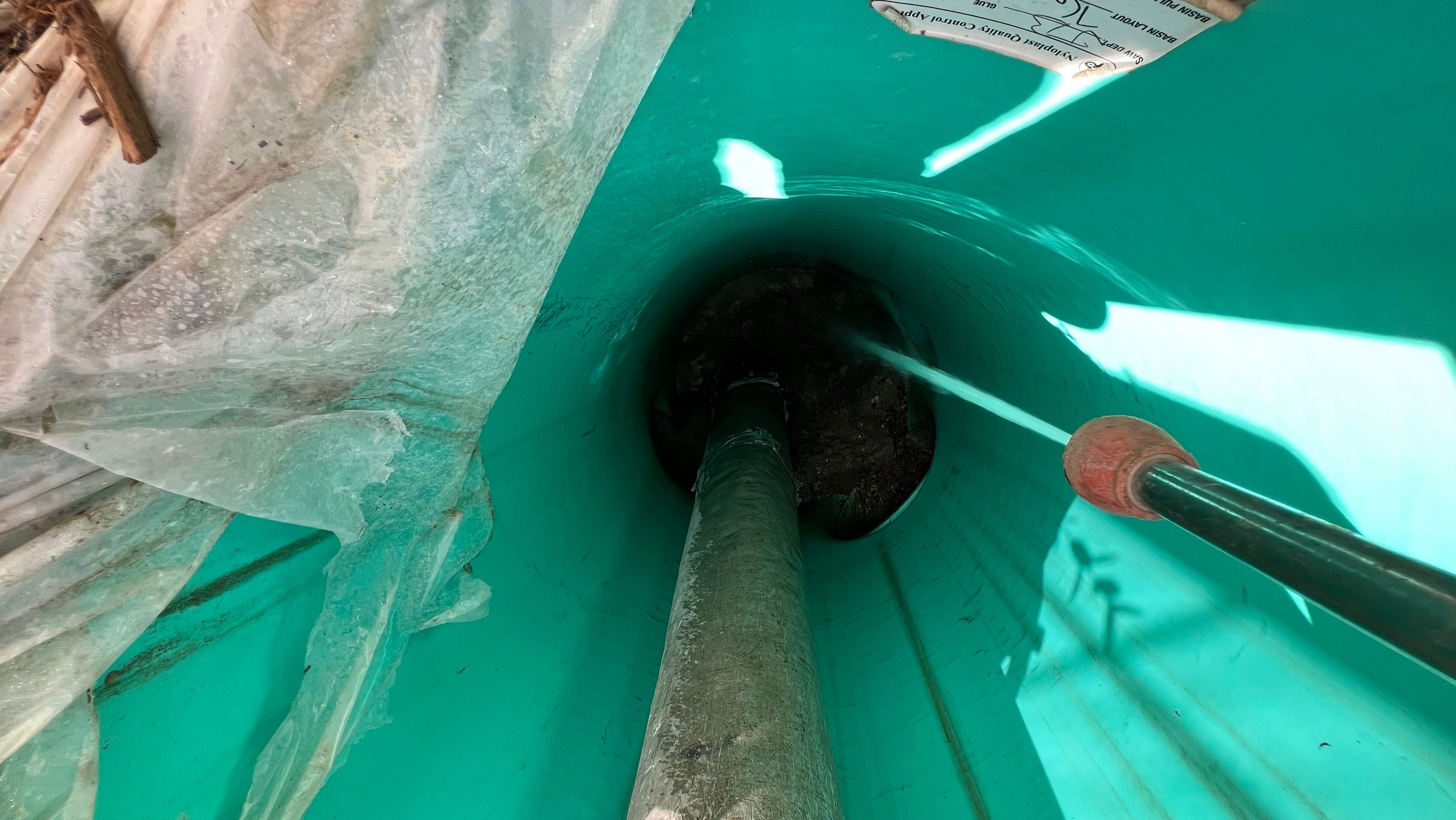 New Construction Condo Community Stormwater System Maintenance  by APS Power & Water
