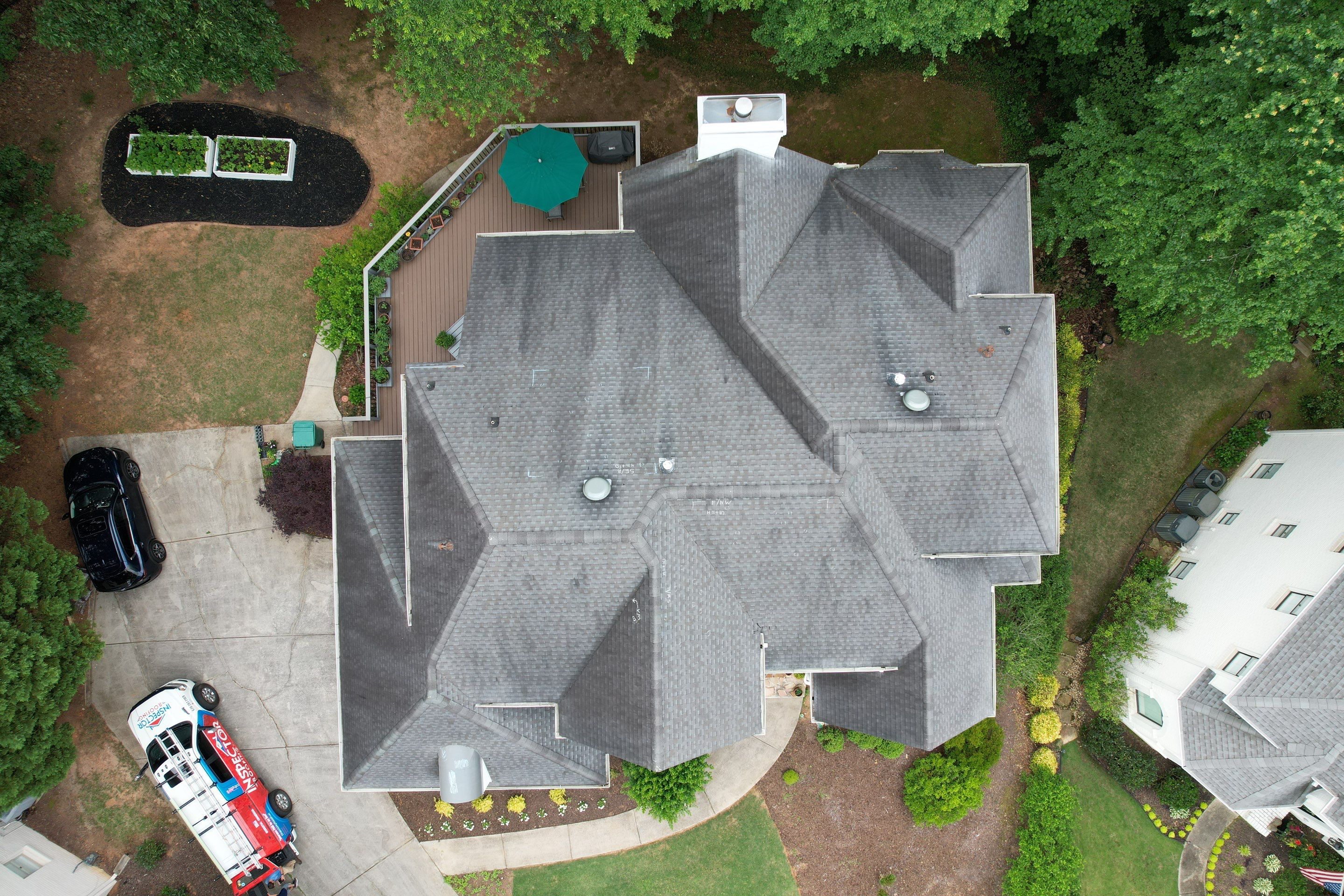 Residential Roofing Installation by Inspector Roofing and Restoration